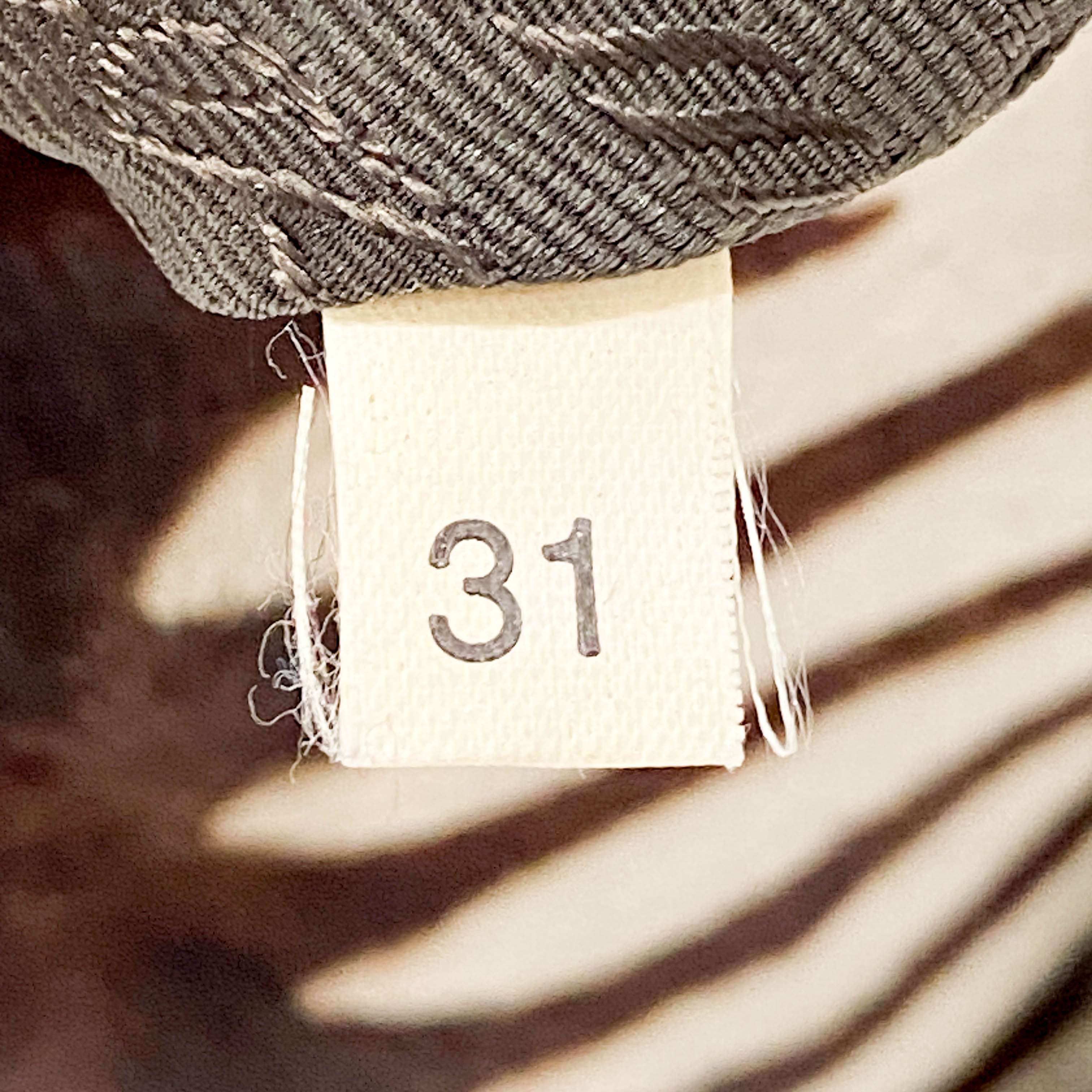 Neutral Pony Hair Handbag