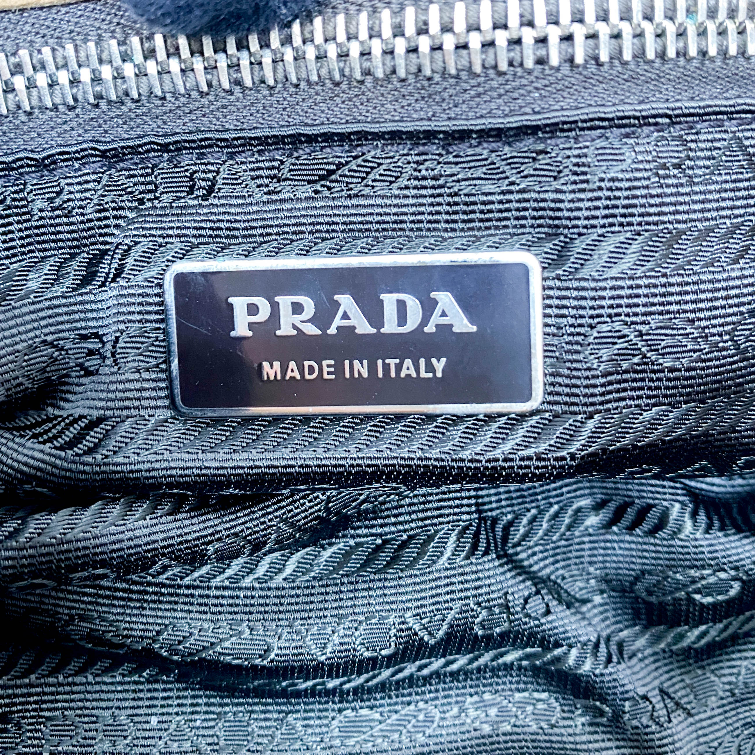 Brown Suede Shoulder Bag