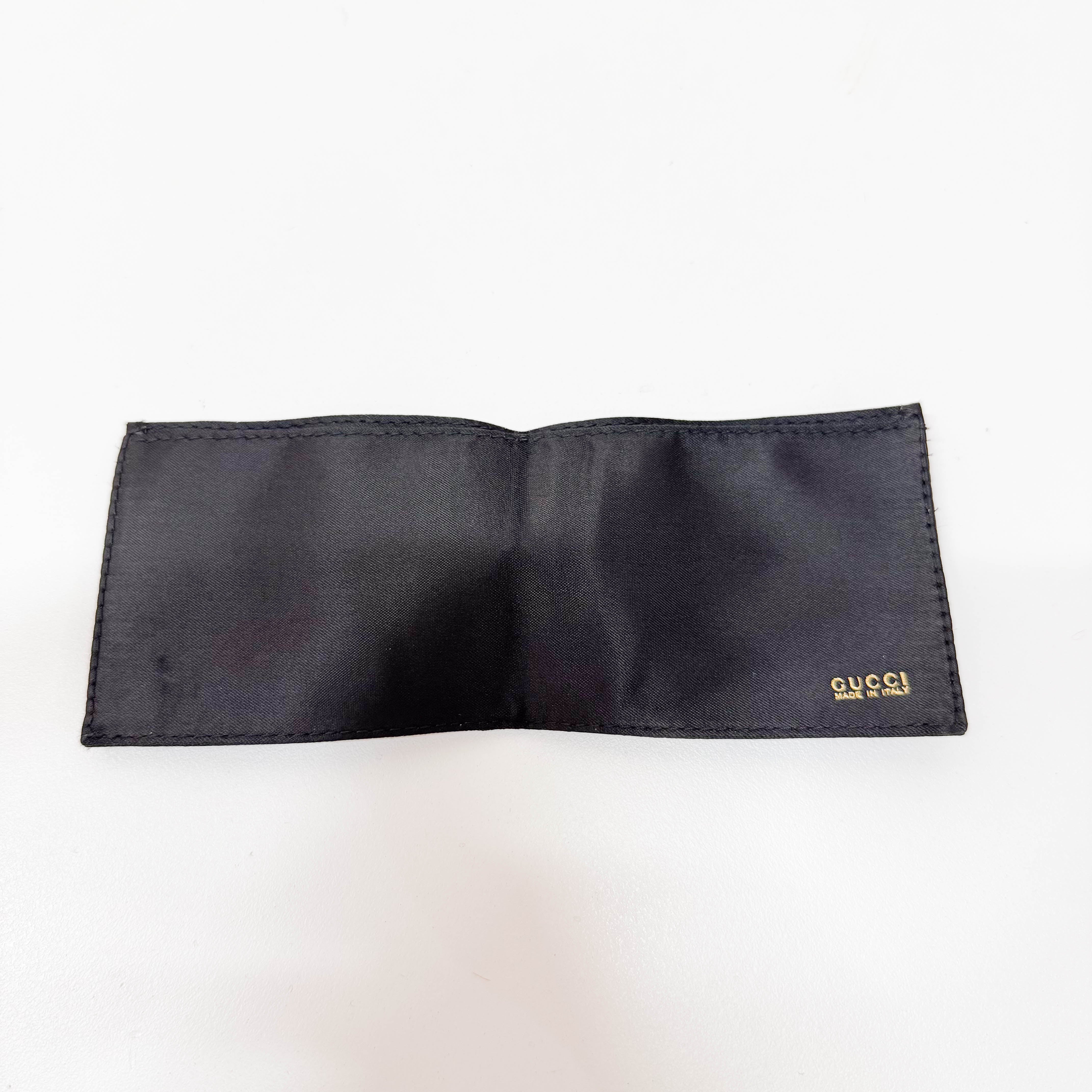 Horsebit Bijoux in Black Satin and Velvet Bag