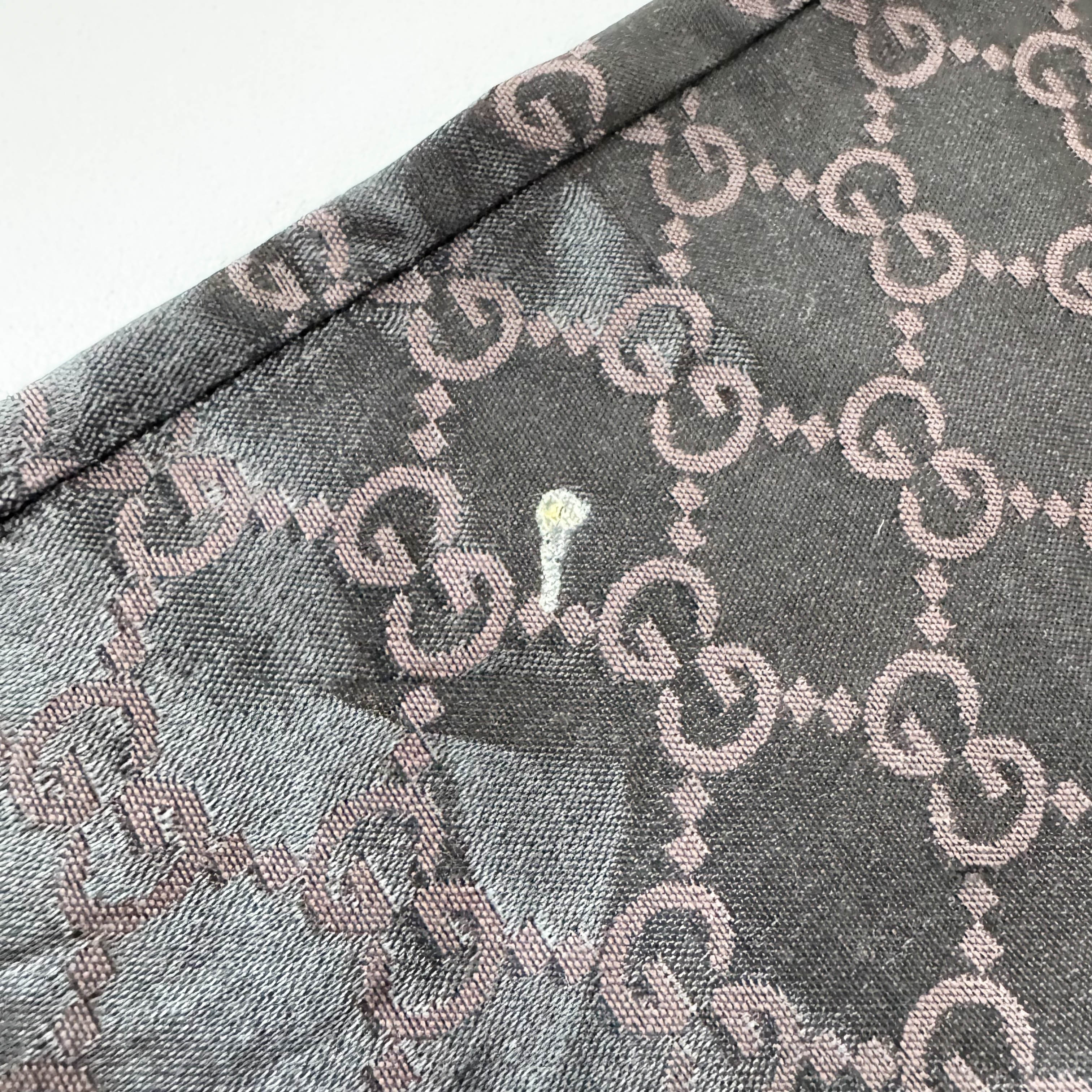 Horsebit Leather Bag