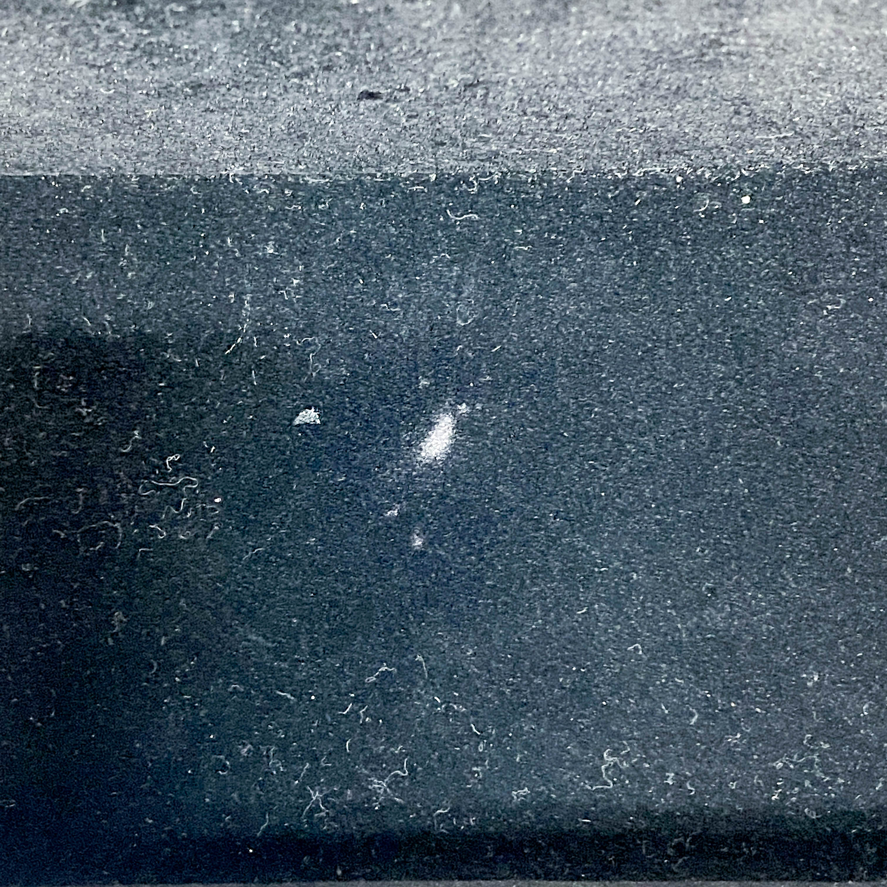 Cosmetics Box Mini Brown Suede Handbag