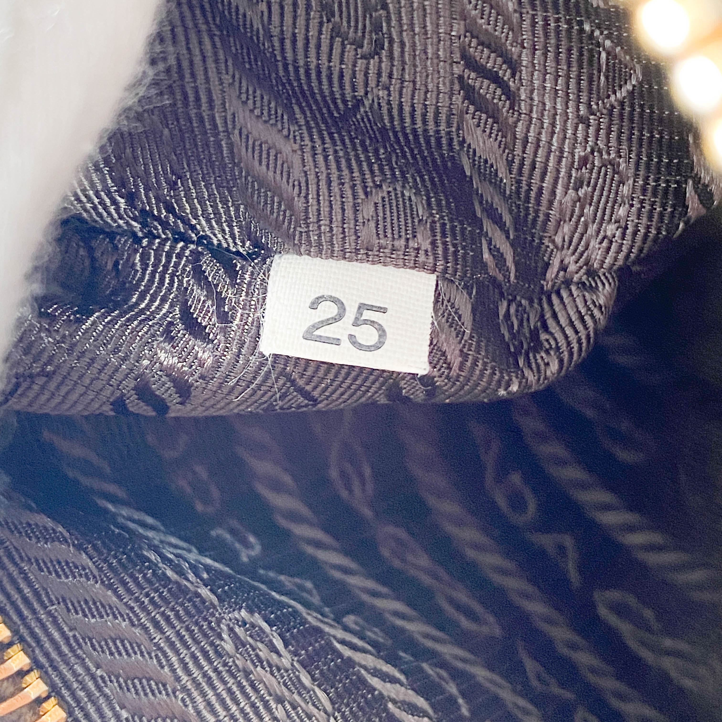 Brown Leather Boston Bag