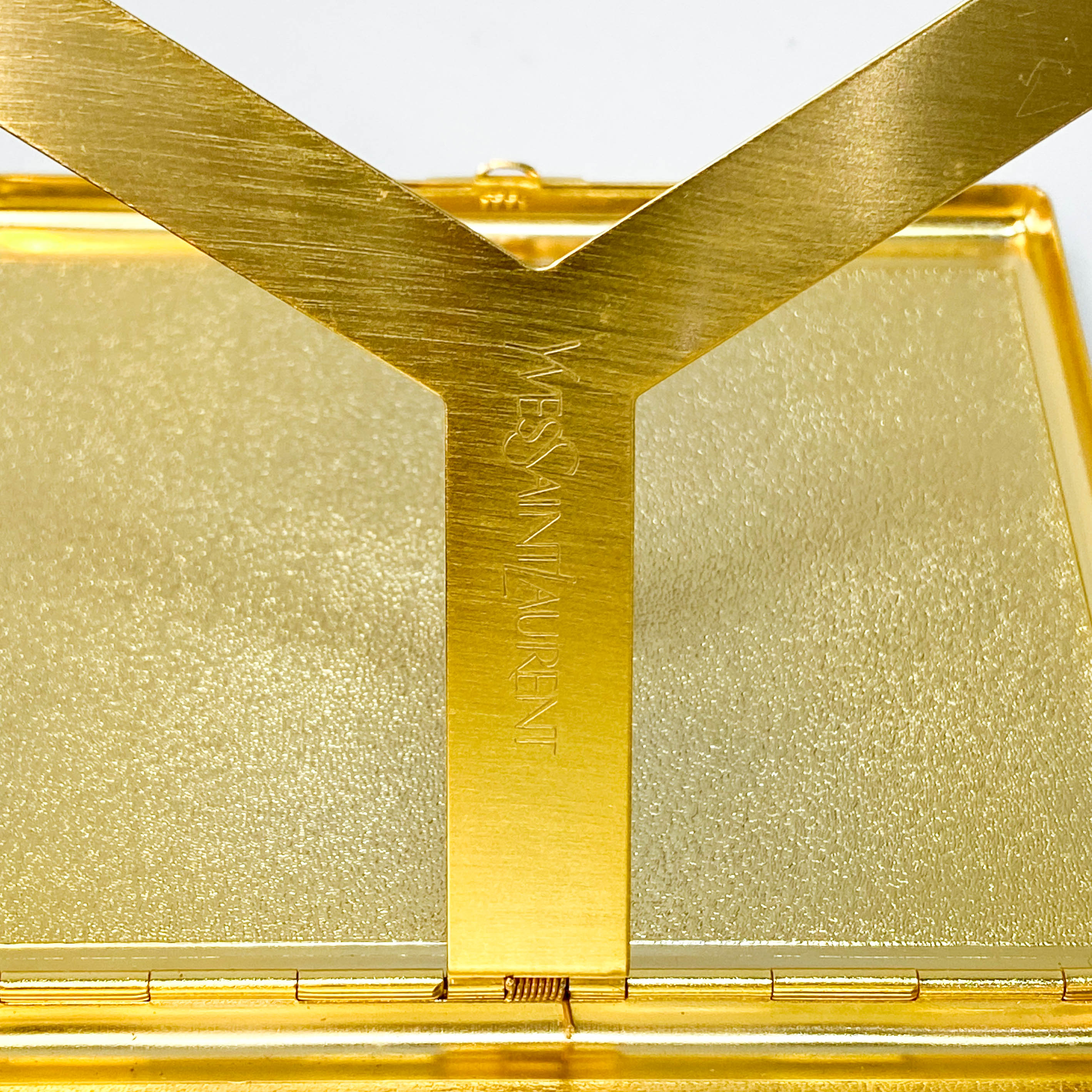 Yves Saint Laurent Cigarette Case