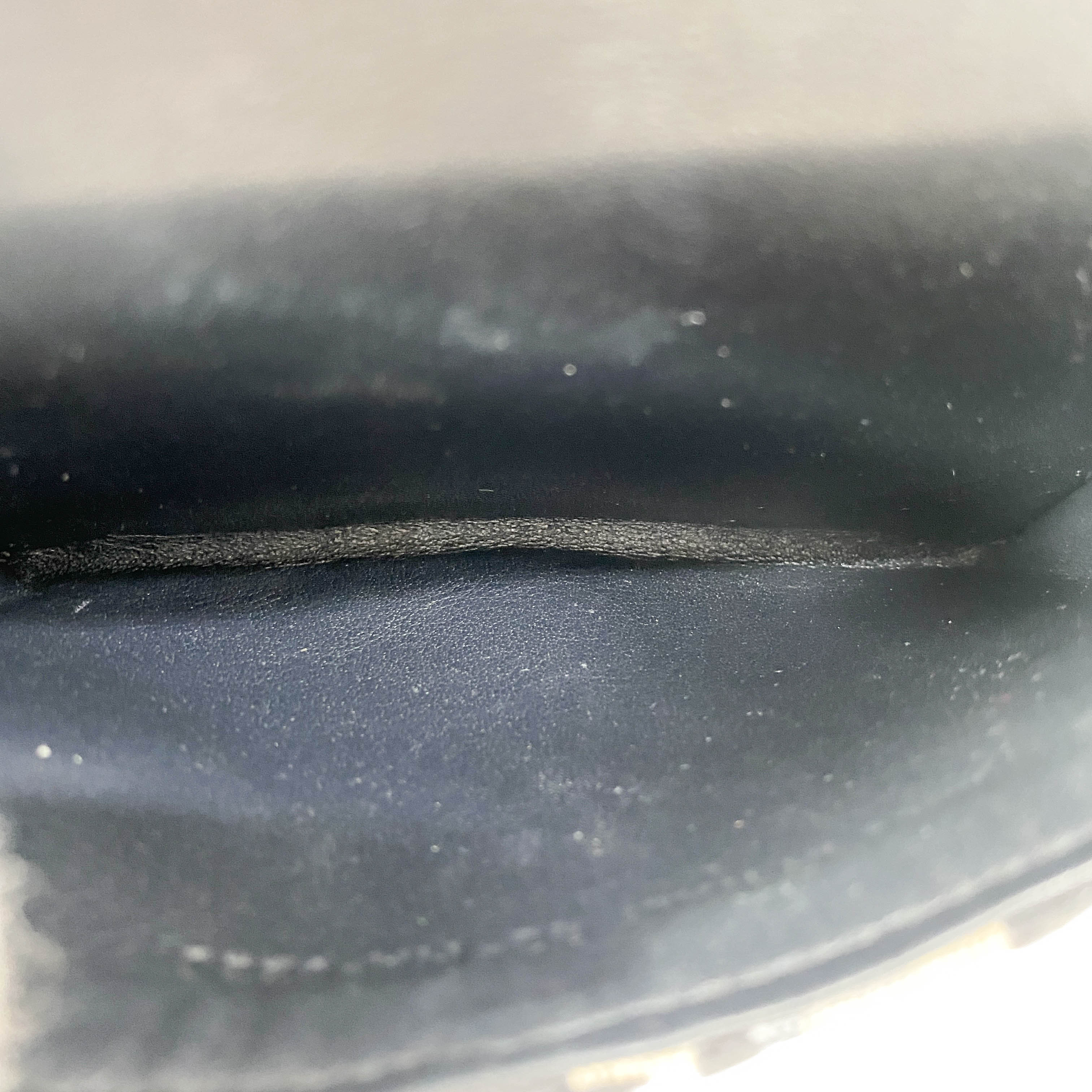 Trotter Canvas with Chain Strap Mini Shoulder Bag