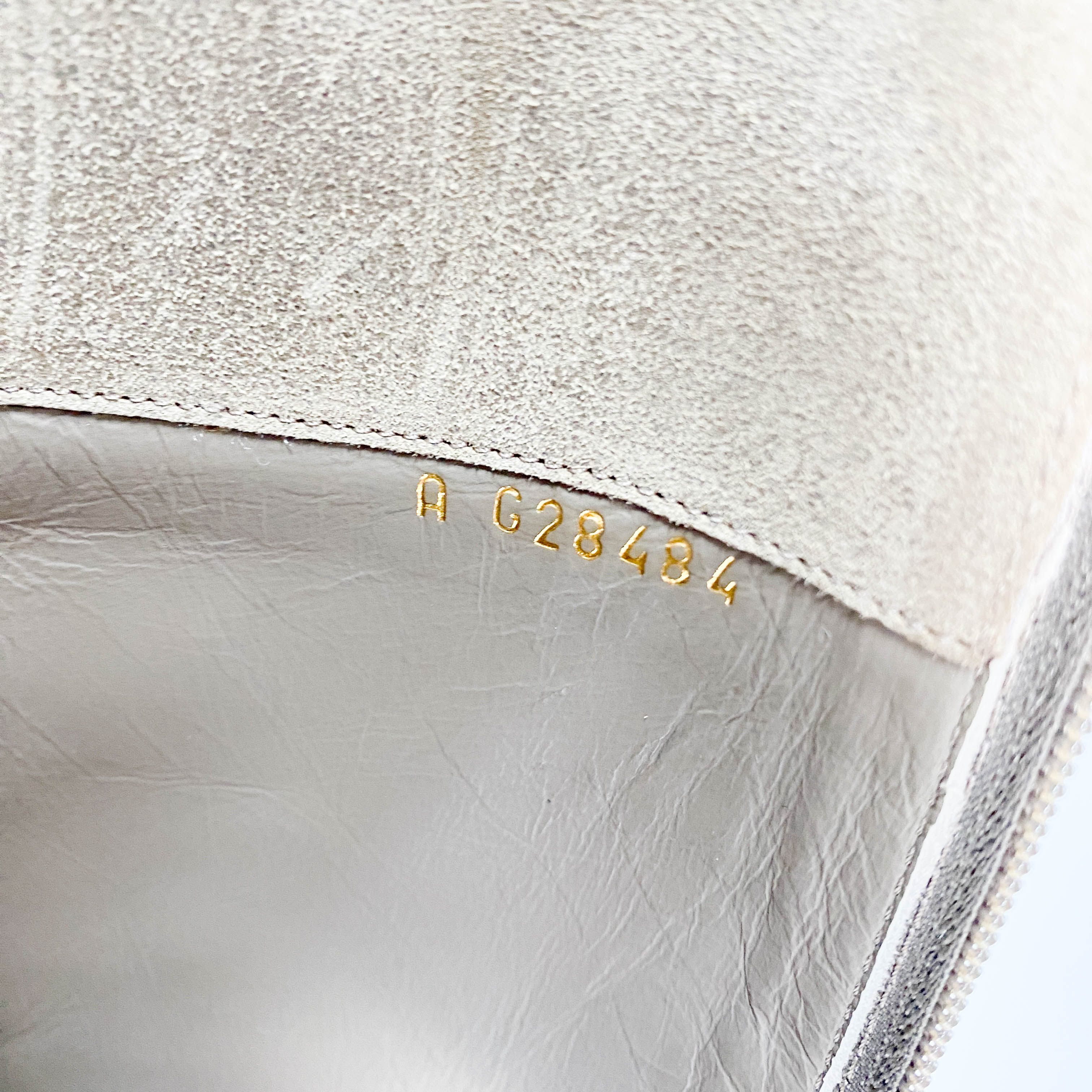 Size 39 Beige Suede Tall Boots