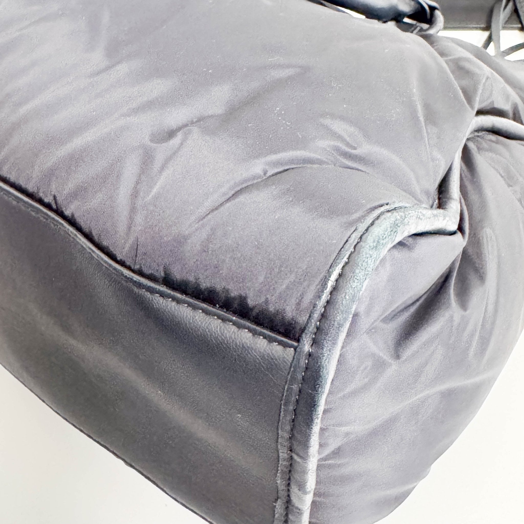 BALENCIAGA City Black Nylon Agneau Classic Hardware, in , Sold by HIVE PRELOVED - Handle Bags, Shoulder Bags,