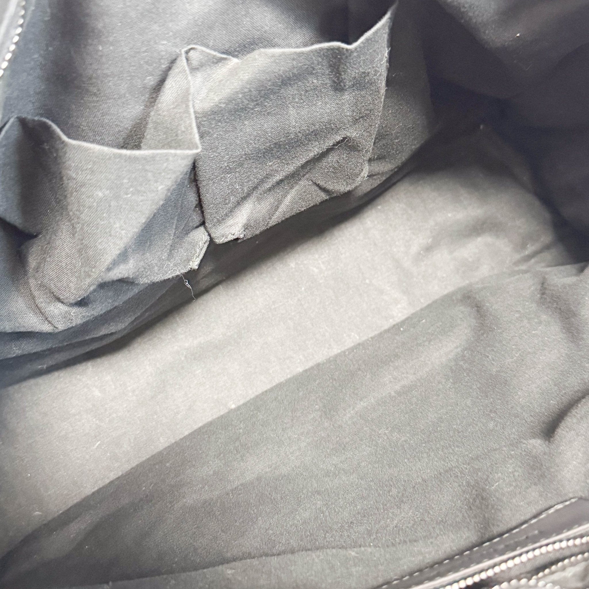 BALENCIAGA City Black Nylon Agneau Classic Hardware, in , Sold by HIVE PRELOVED - Handle Bags, Shoulder Bags,