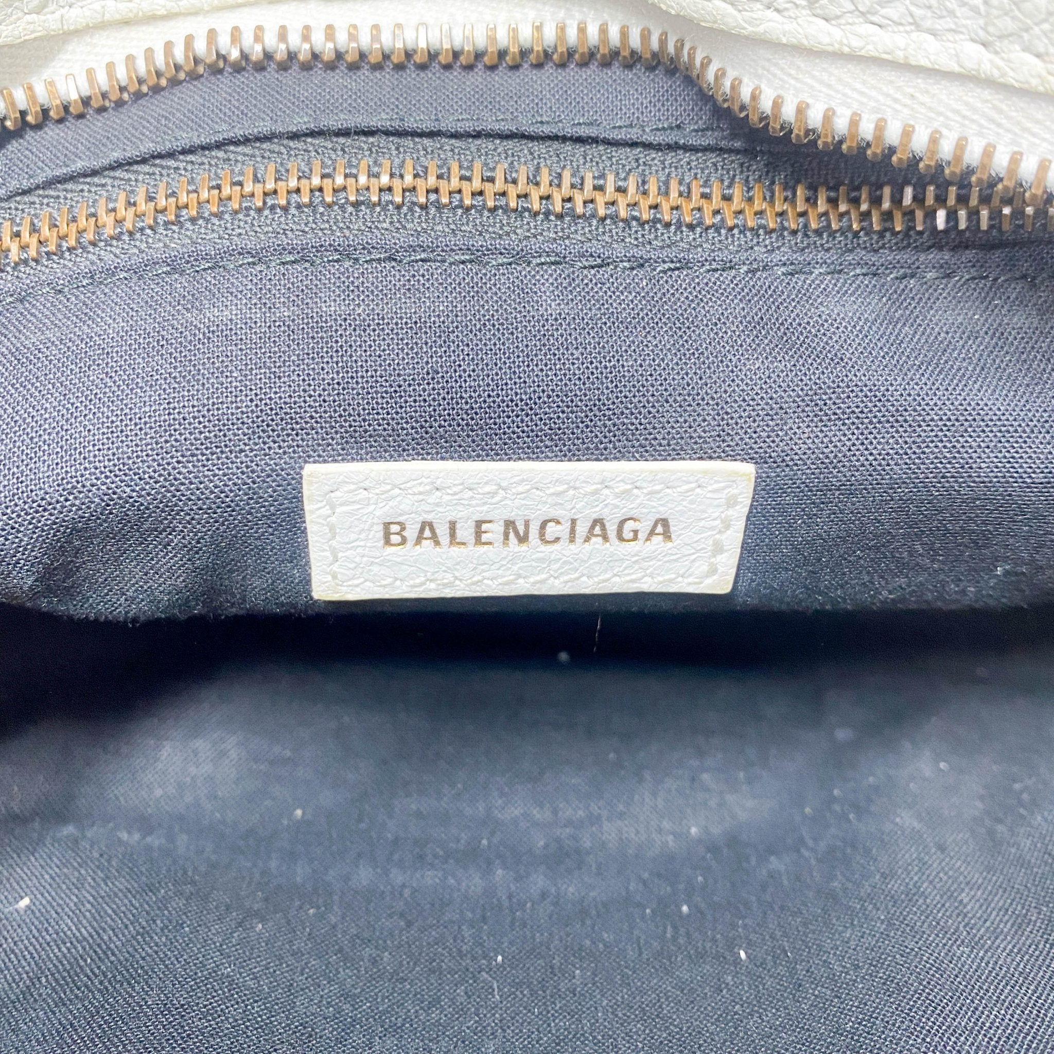 BALENCIAGA City Graffiti Small Bag White, in , Sold by HIVE PRELOVED - Handle Bags, ,