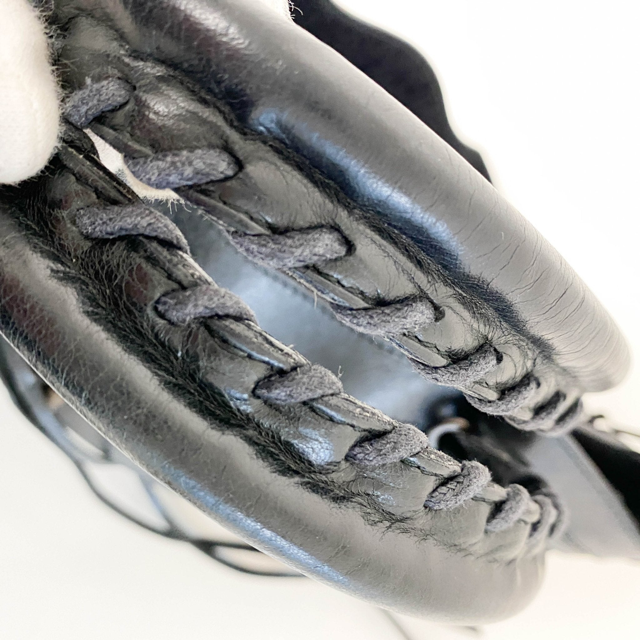 BALENCIAGA First Handbag Black Handbag, in , Sold by HIVE PRELOVED - Handle Bags, Shoulder Bags,