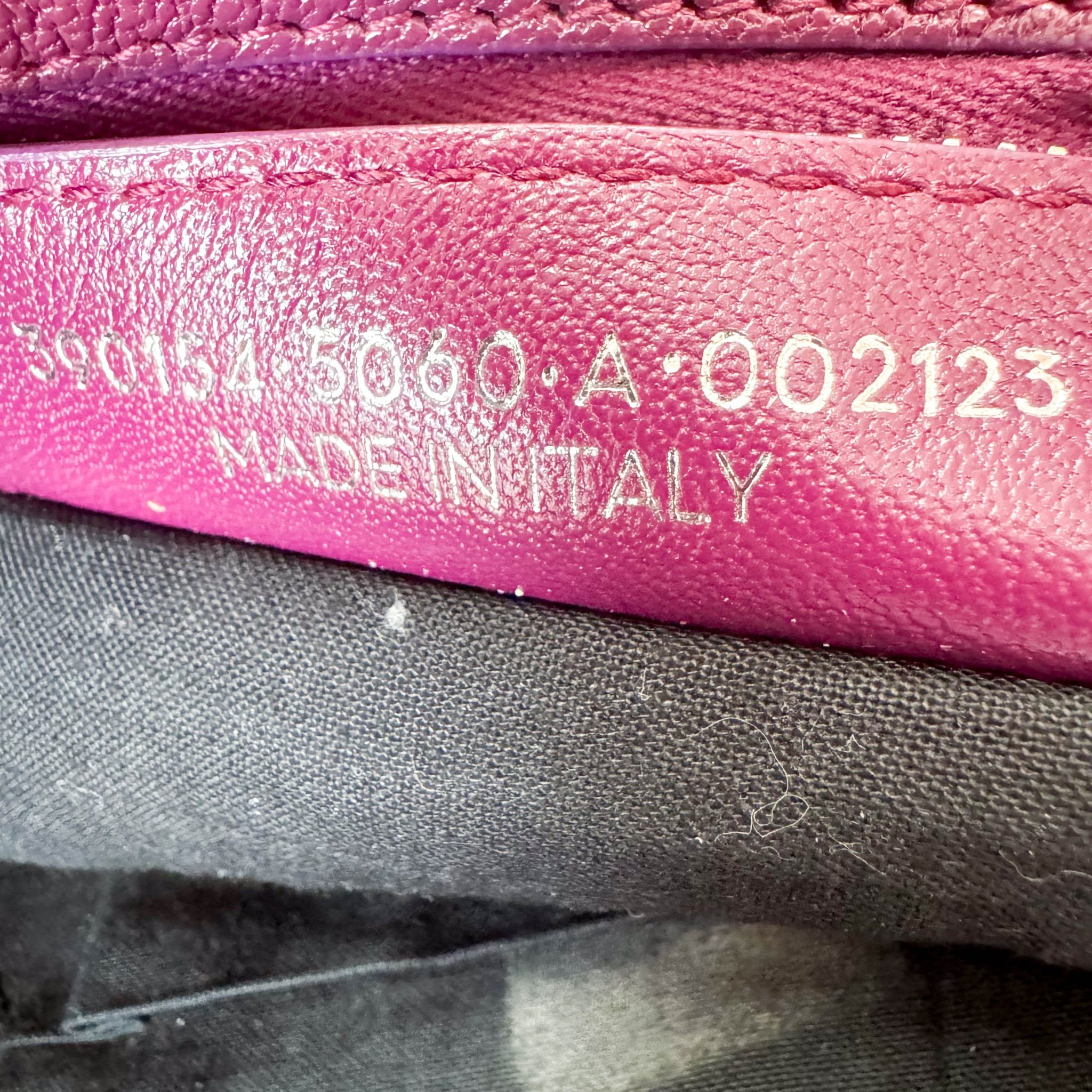 BALENCIAGA Le City Medium Metallic Purple Handbag, in , Sold by HIVE PRELOVED - Handle Bags, ,