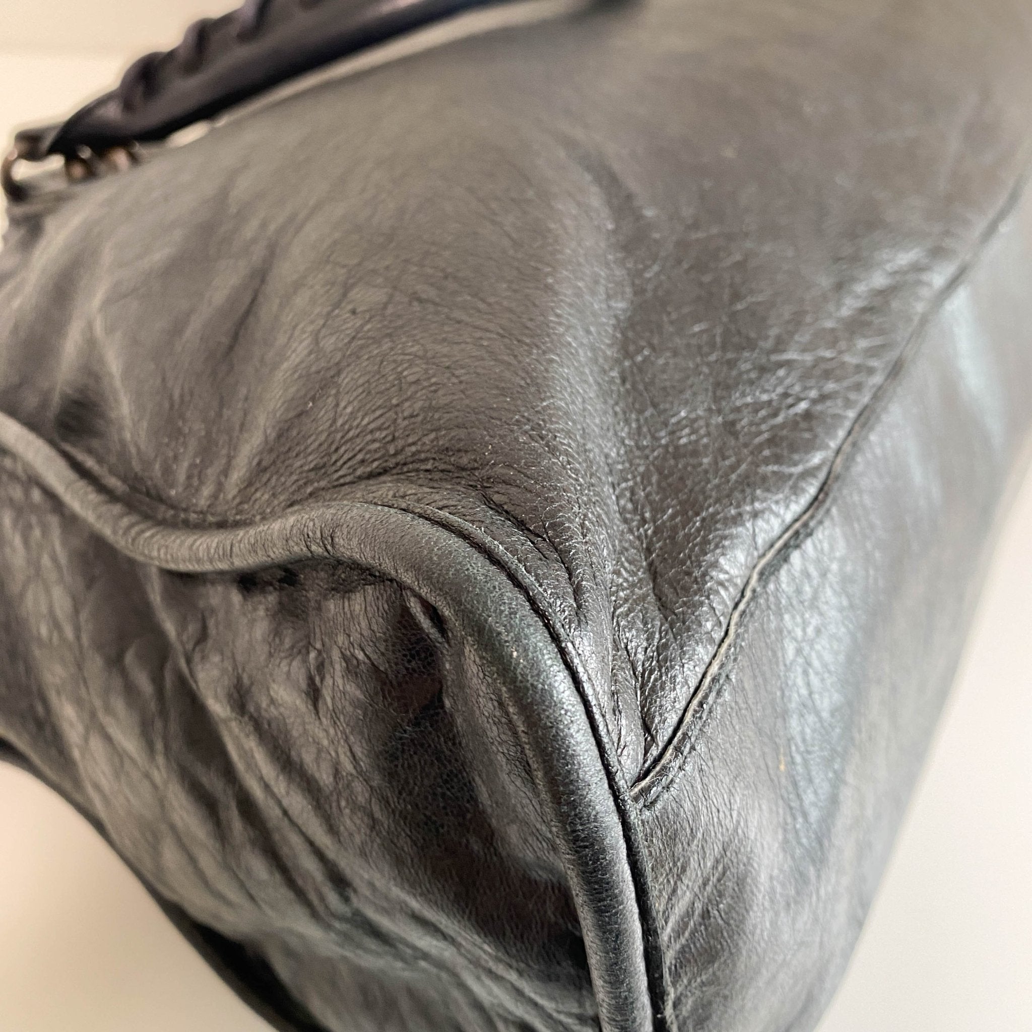 BALENCIAGA Le City Midium Top Handle Bag, in , Sold by HIVE PRELOVED - Handle Bags, Shoulder Bags,