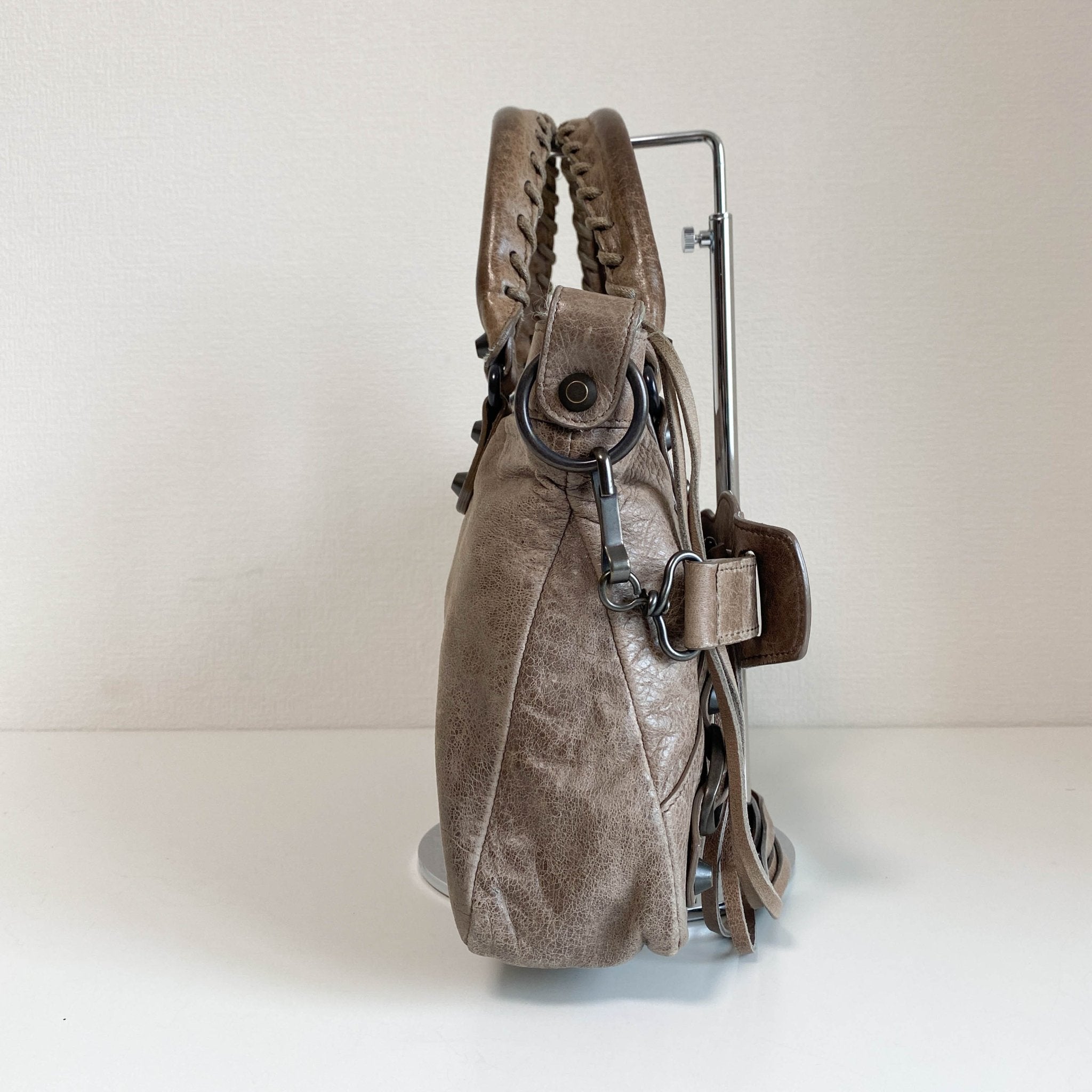 BALENCIAGA Le City Top Handle Bag, in , Sold by HIVE PRELOVED - Handle Bags, ,