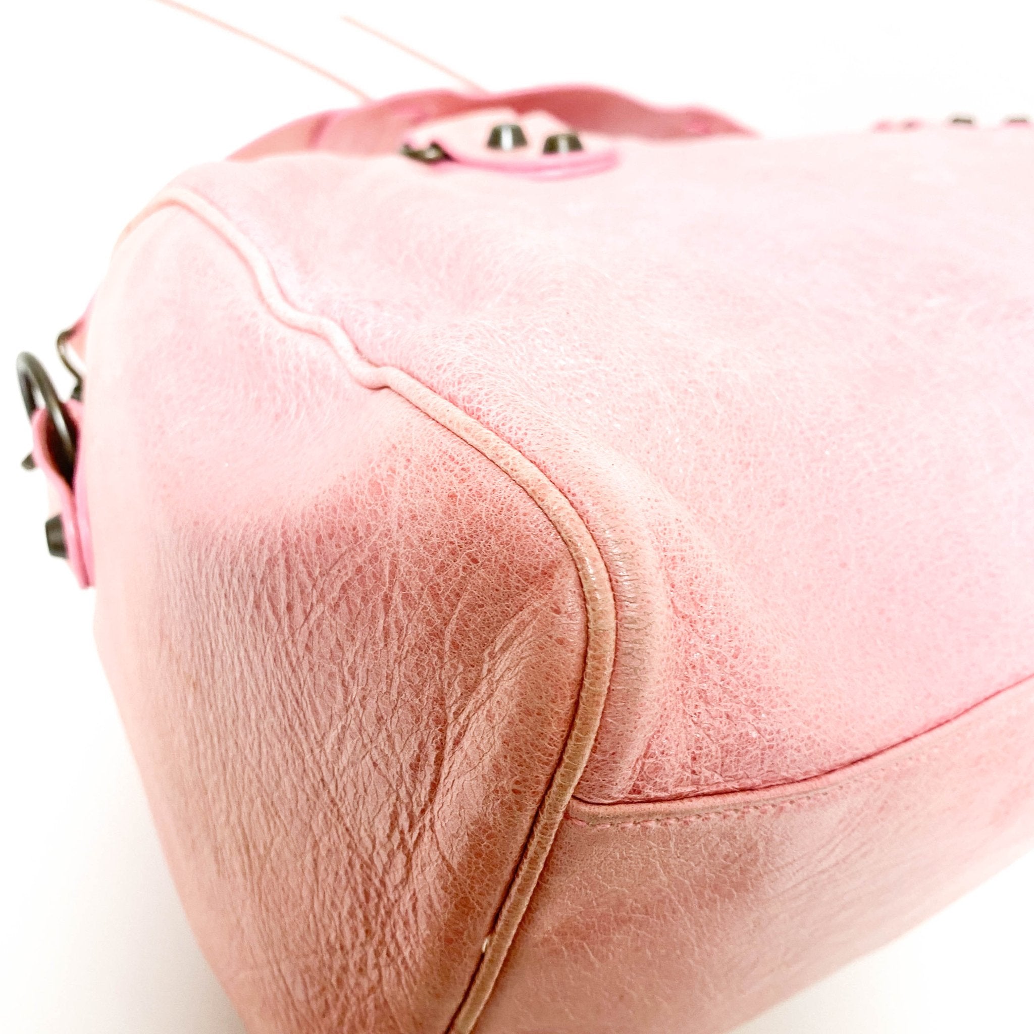 BALENCIAGA Le City Top Handle Bag, in , Sold by HIVE PRELOVED - Shoulder Bags, ,