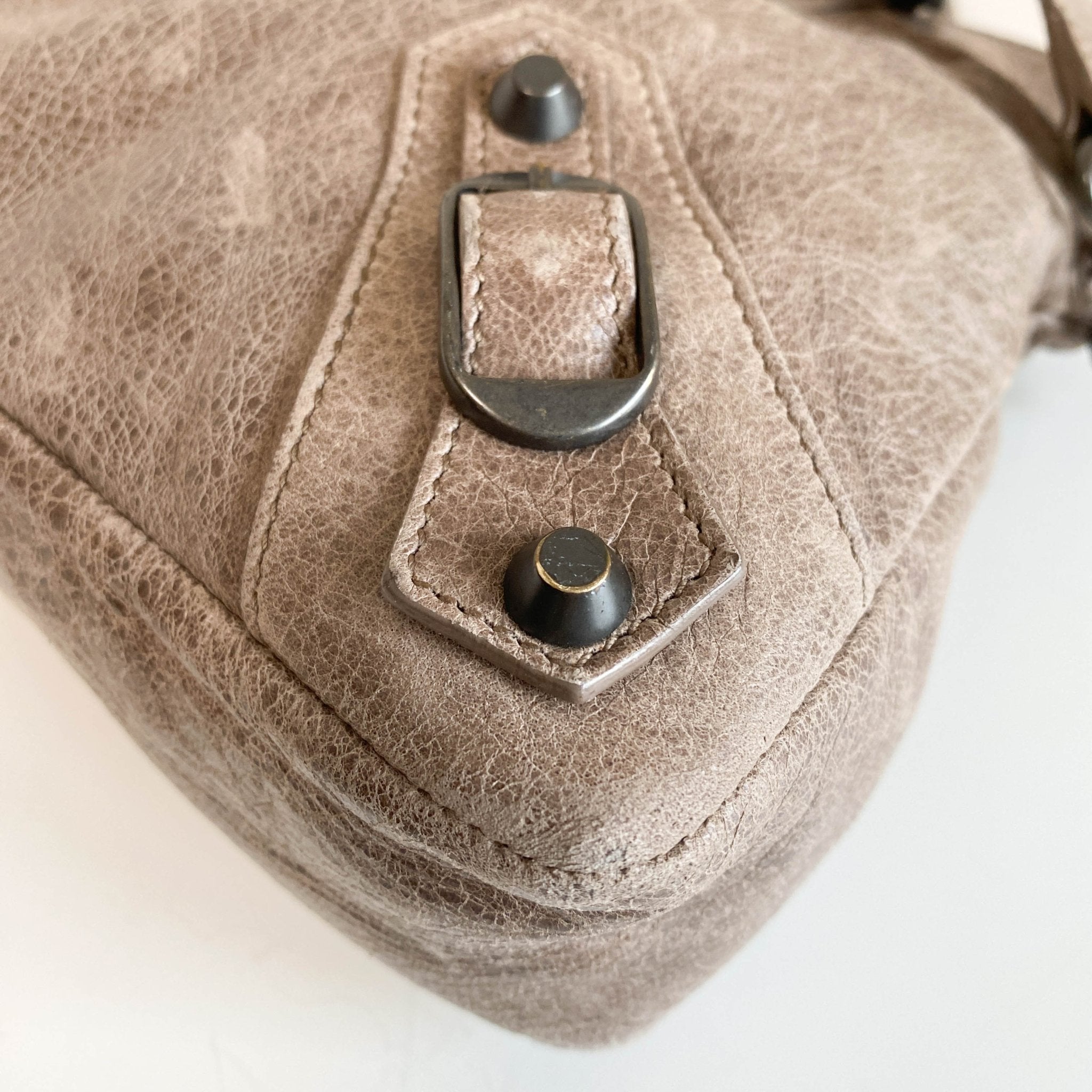 BALENCIAGA Le City Top Handle Bag, in , Sold by HIVE PRELOVED - Handle Bags, ,