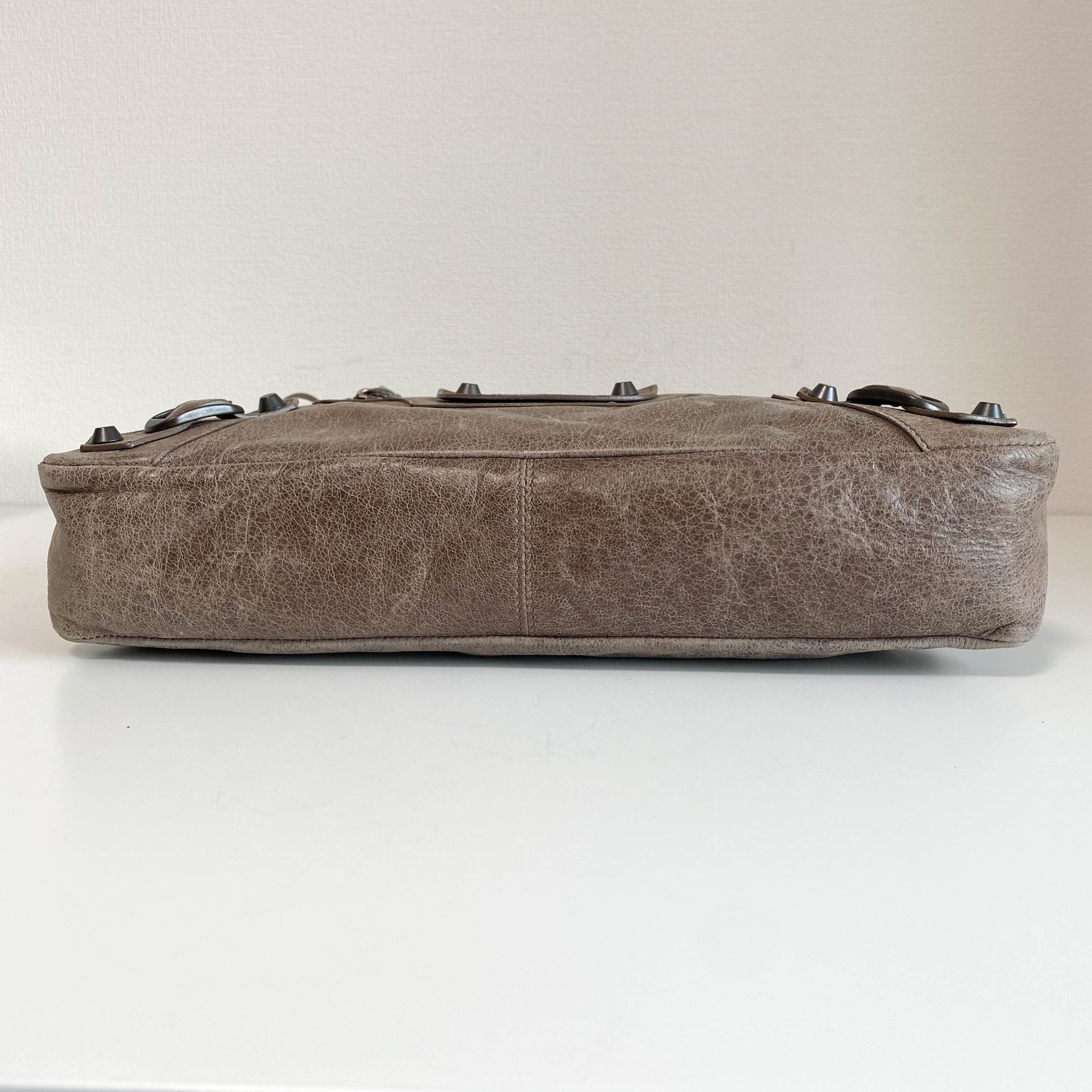 BALENCIAGA Le City Top Handle Bag, in , Sold by HIVE PRELOVED - Handle Bags, ,