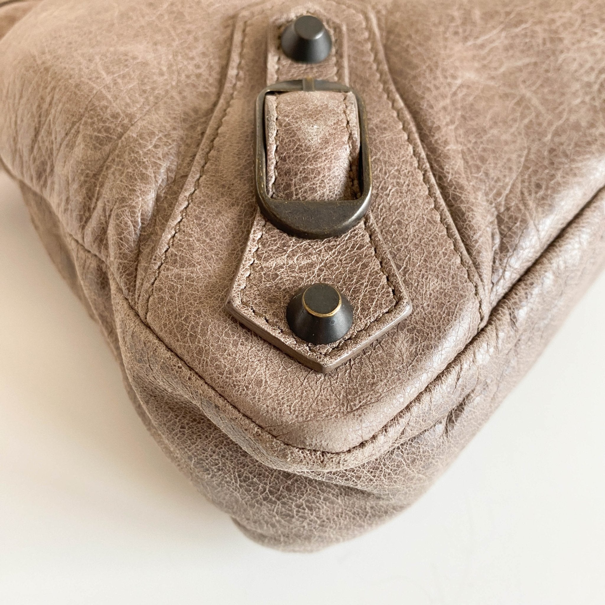 BALENCIAGA Le City Top Handle Bag, in , Sold by HIVE PRELOVED - Handle Bags, ,