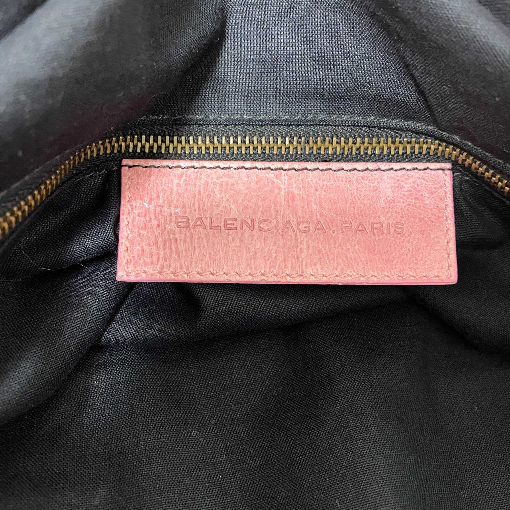 BALENCIAGA Le City Top Handle Bag, in , Sold by HIVE PRELOVED - Shoulder Bags, ,