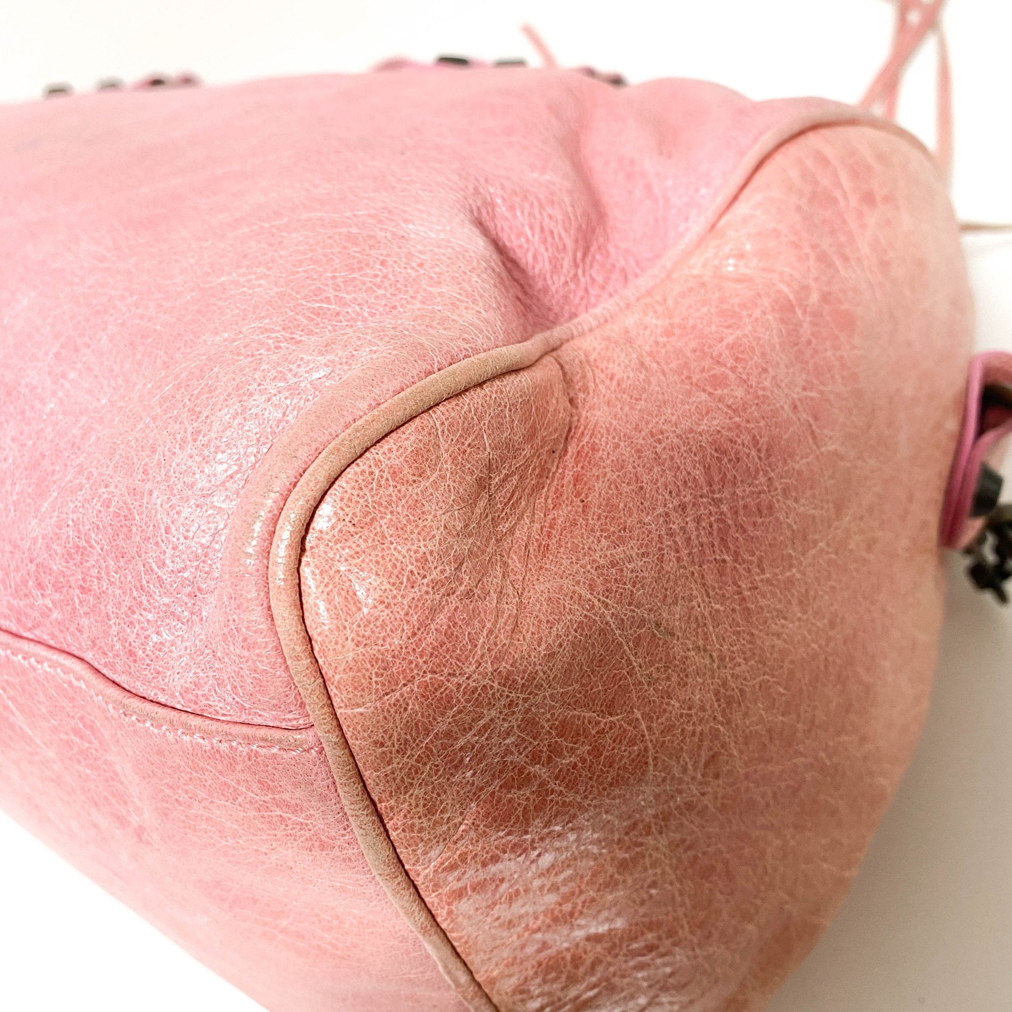 BALENCIAGA Le City Top Handle Bag, in , Sold by HIVE PRELOVED - Shoulder Bags, ,