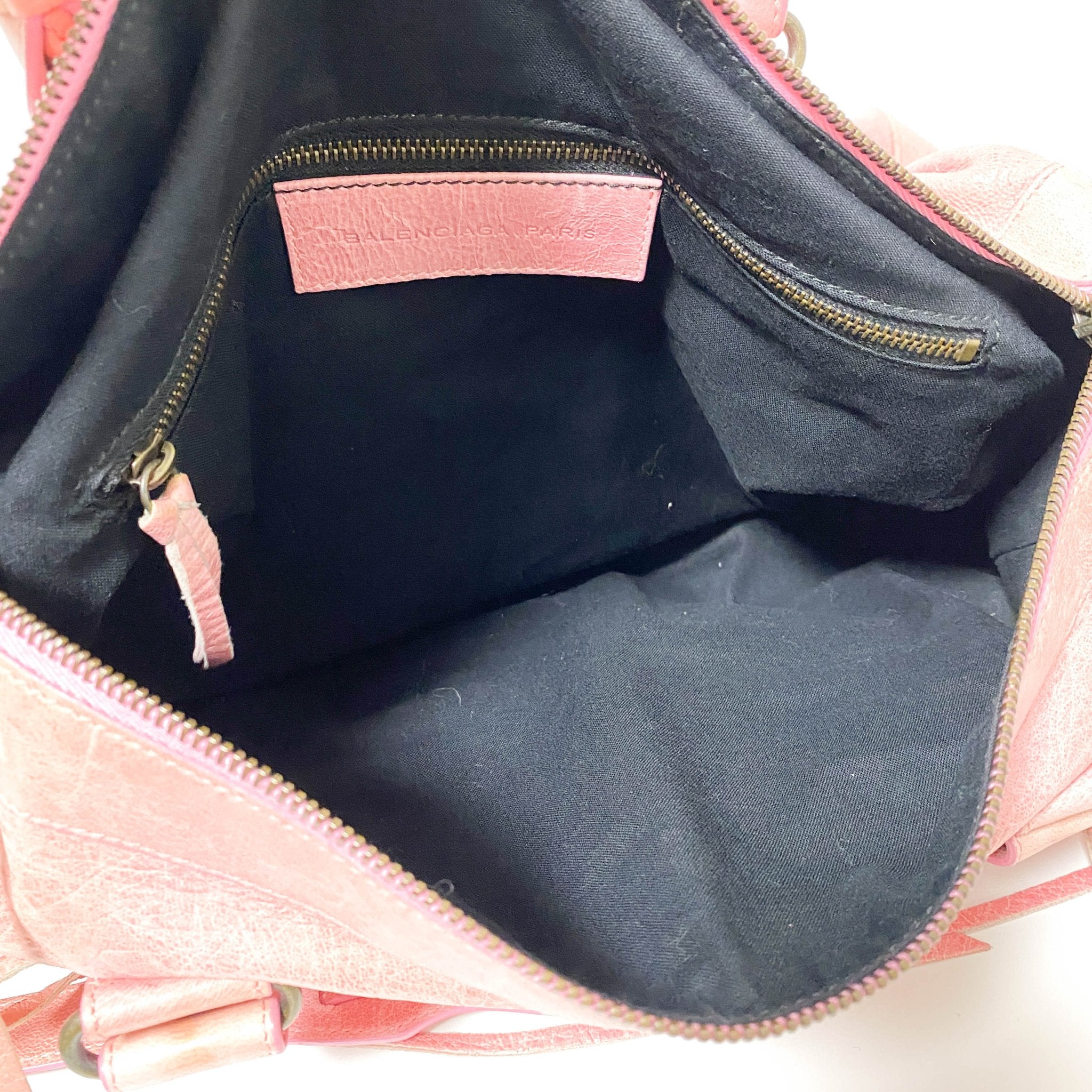 BALENCIAGA Le City Top Handle Bag, in , Sold by HIVE PRELOVED - Shoulder Bags, ,