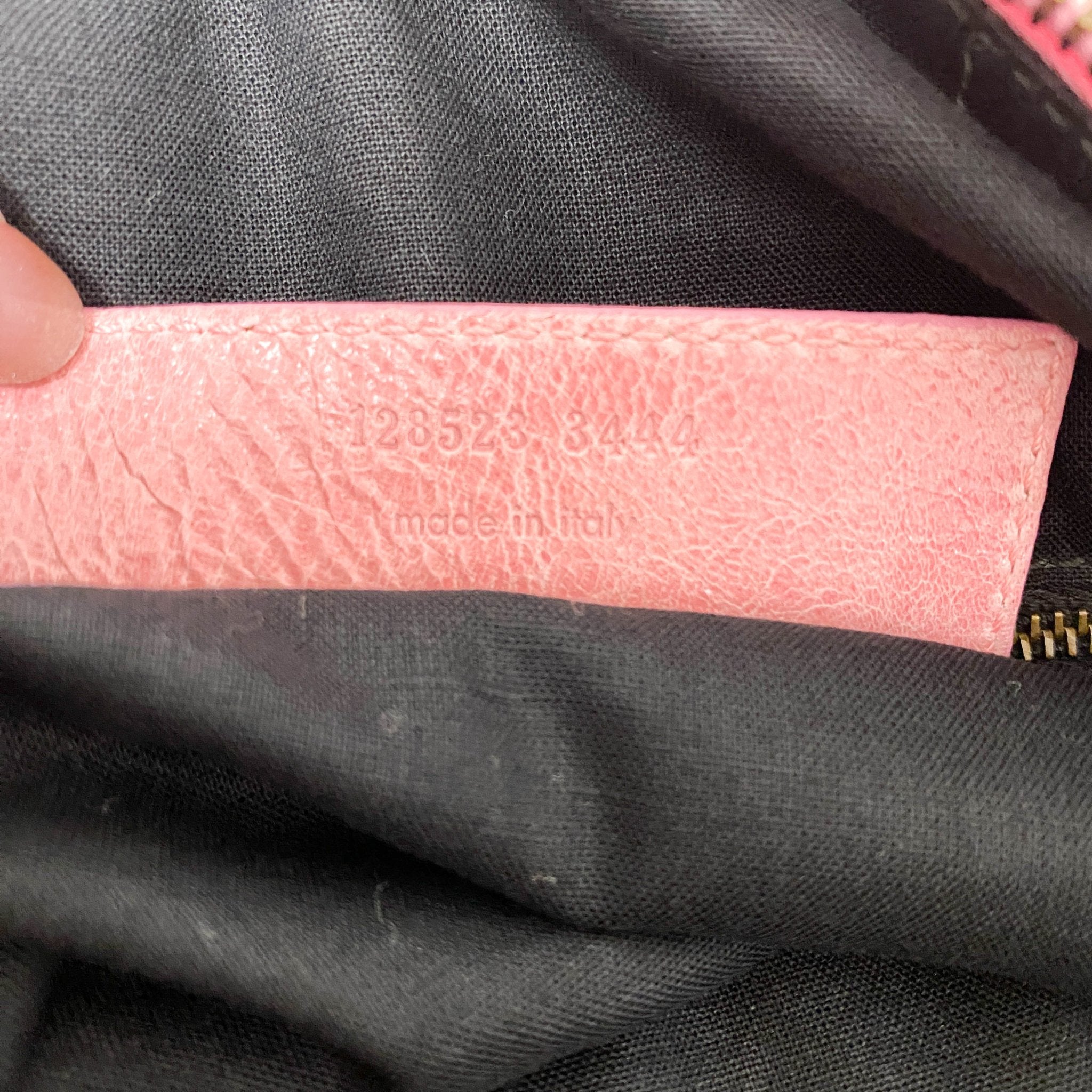 BALENCIAGA Le City Top Handle Bag, in , Sold by HIVE PRELOVED - Shoulder Bags, ,