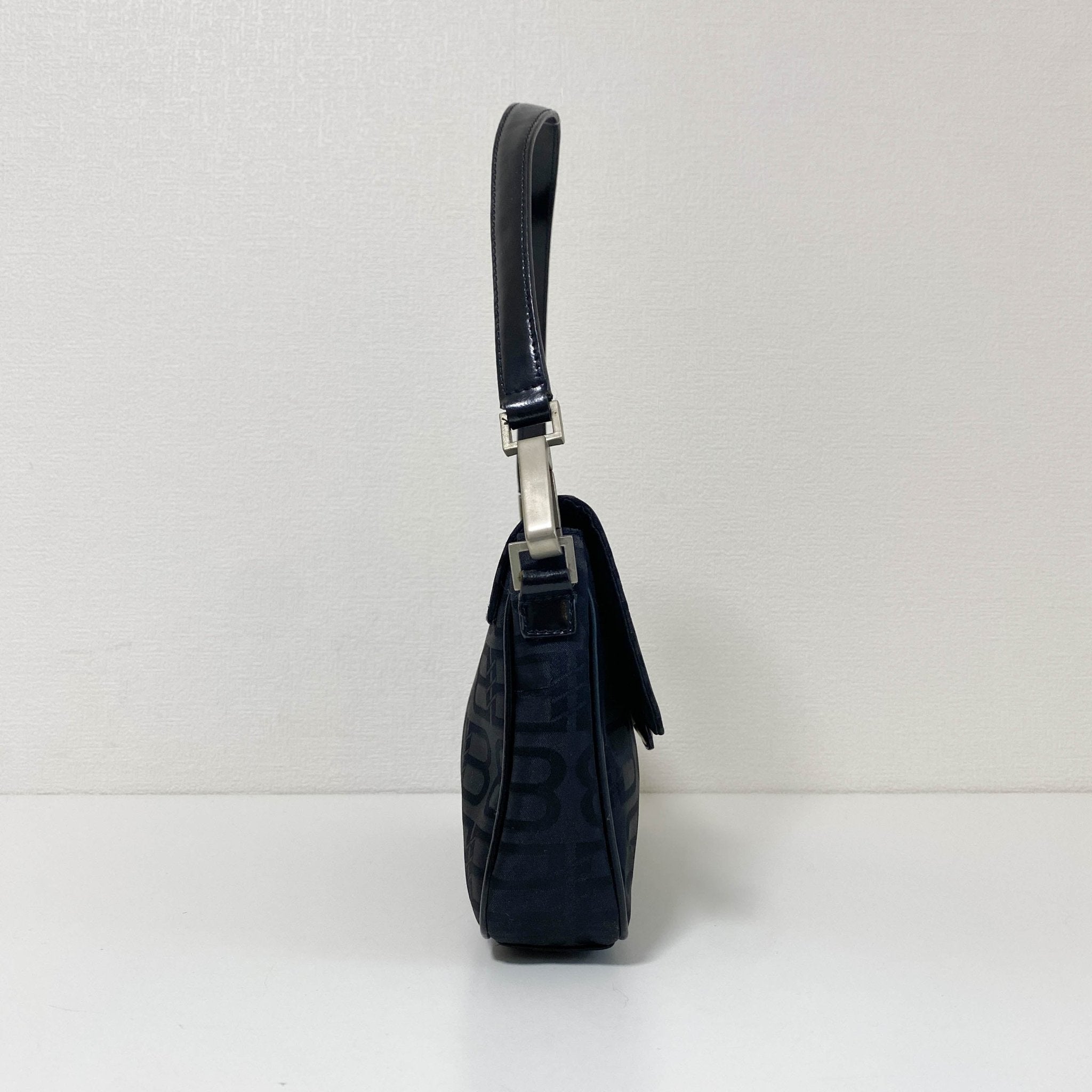 BALENCIAGA Old Balenciaga Black Nylon Shoulder Bag, in , Sold by HIVE PRELOVED - Shoulder Bags, ,