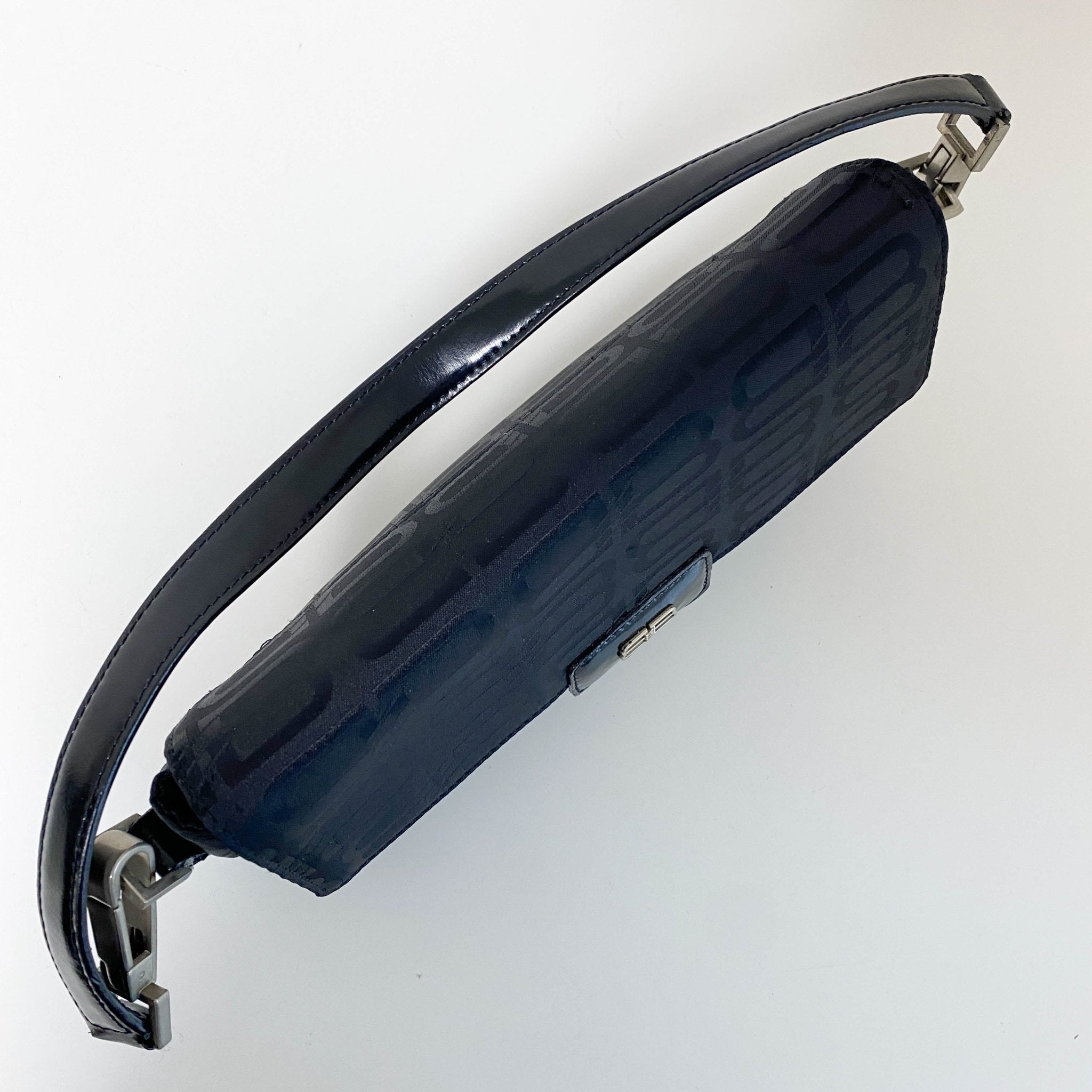 BALENCIAGA Old Balenciaga Black Nylon Shoulder Bag, in , Sold by HIVE PRELOVED - Shoulder Bags, ,