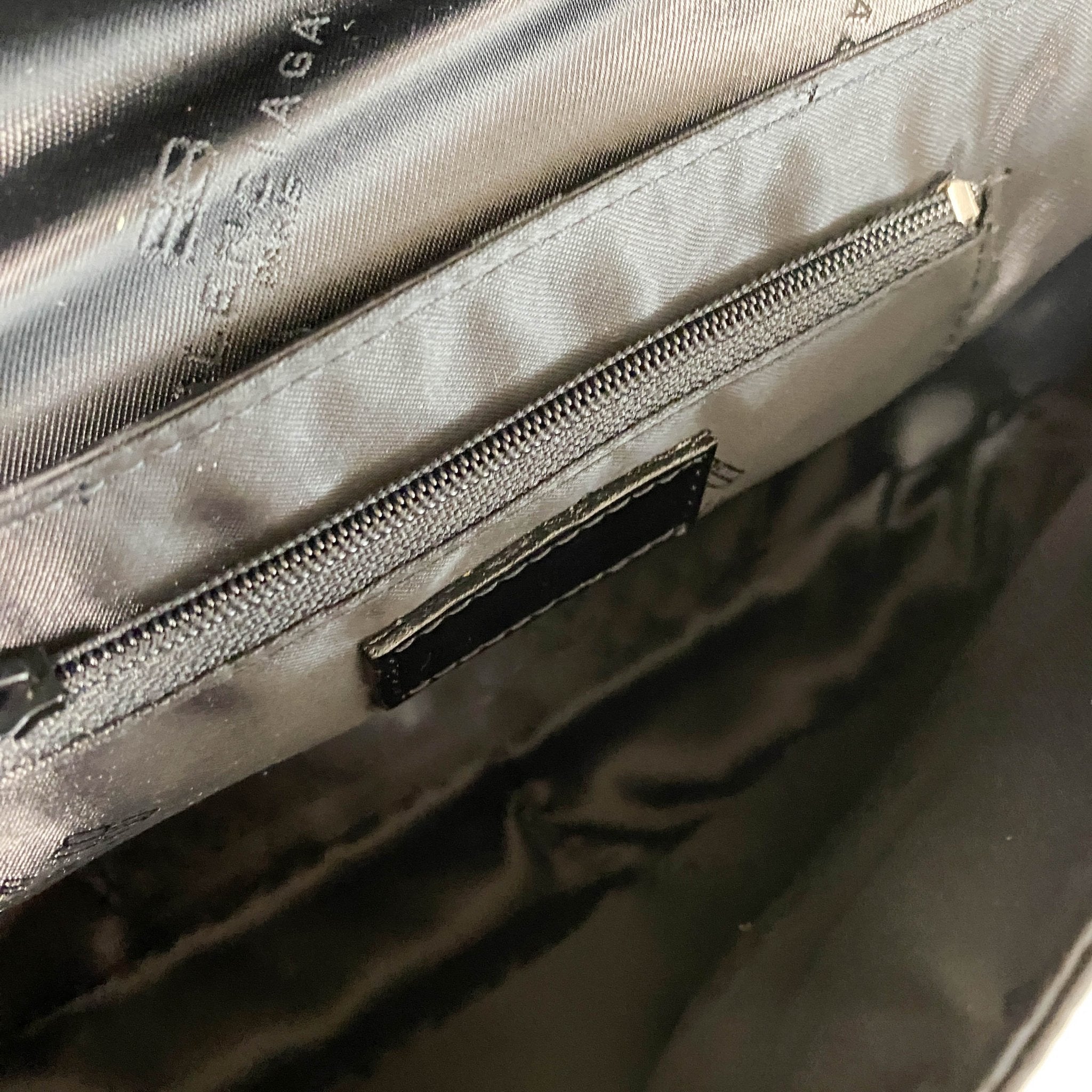 BALENCIAGA Old Balenciaga Black Nylon Shoulder Bag, in , Sold by HIVE PRELOVED - Shoulder Bags, ,