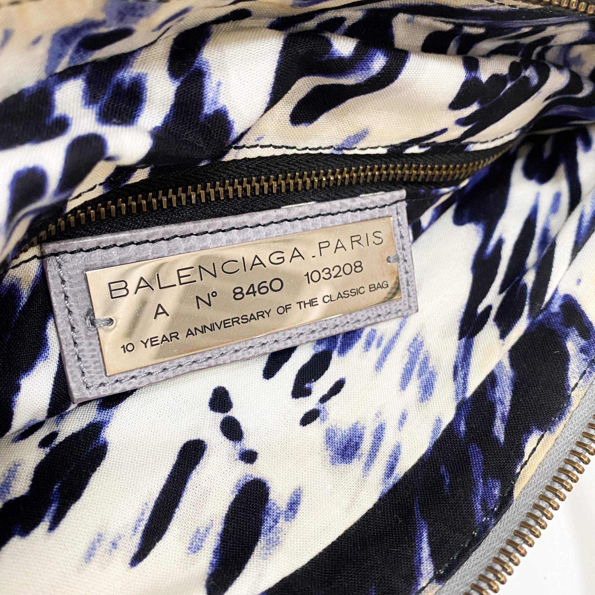 BALENCIAGA The First Black Leather Shoulder Bag, in , Sold by HIVE PRELOVED - Handle Bags, ,