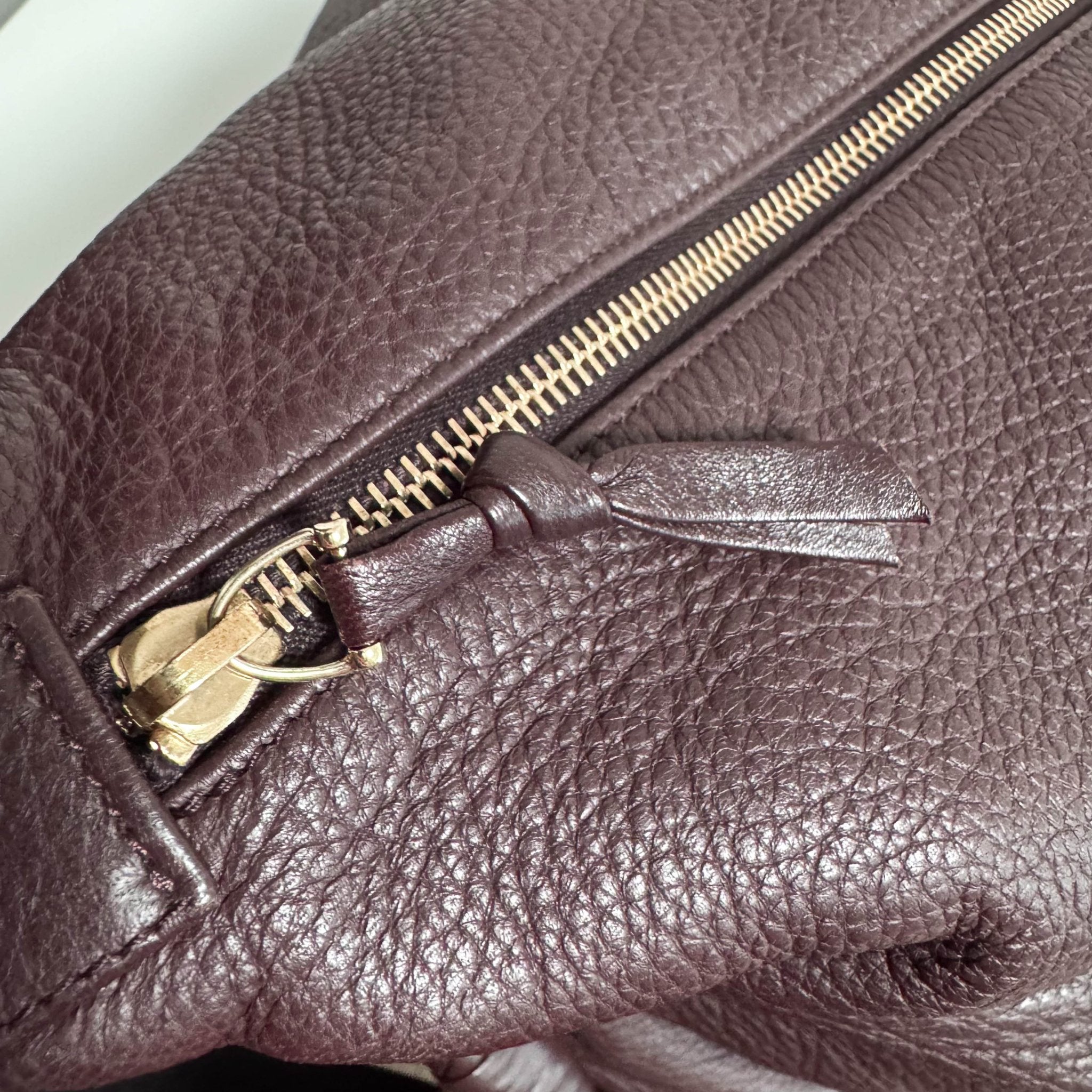 BOTTEGA VENETA Bottega Veneta Boston Bag Large Brown, in , Sold by HIVE PRELOVED - Travel bags, ,