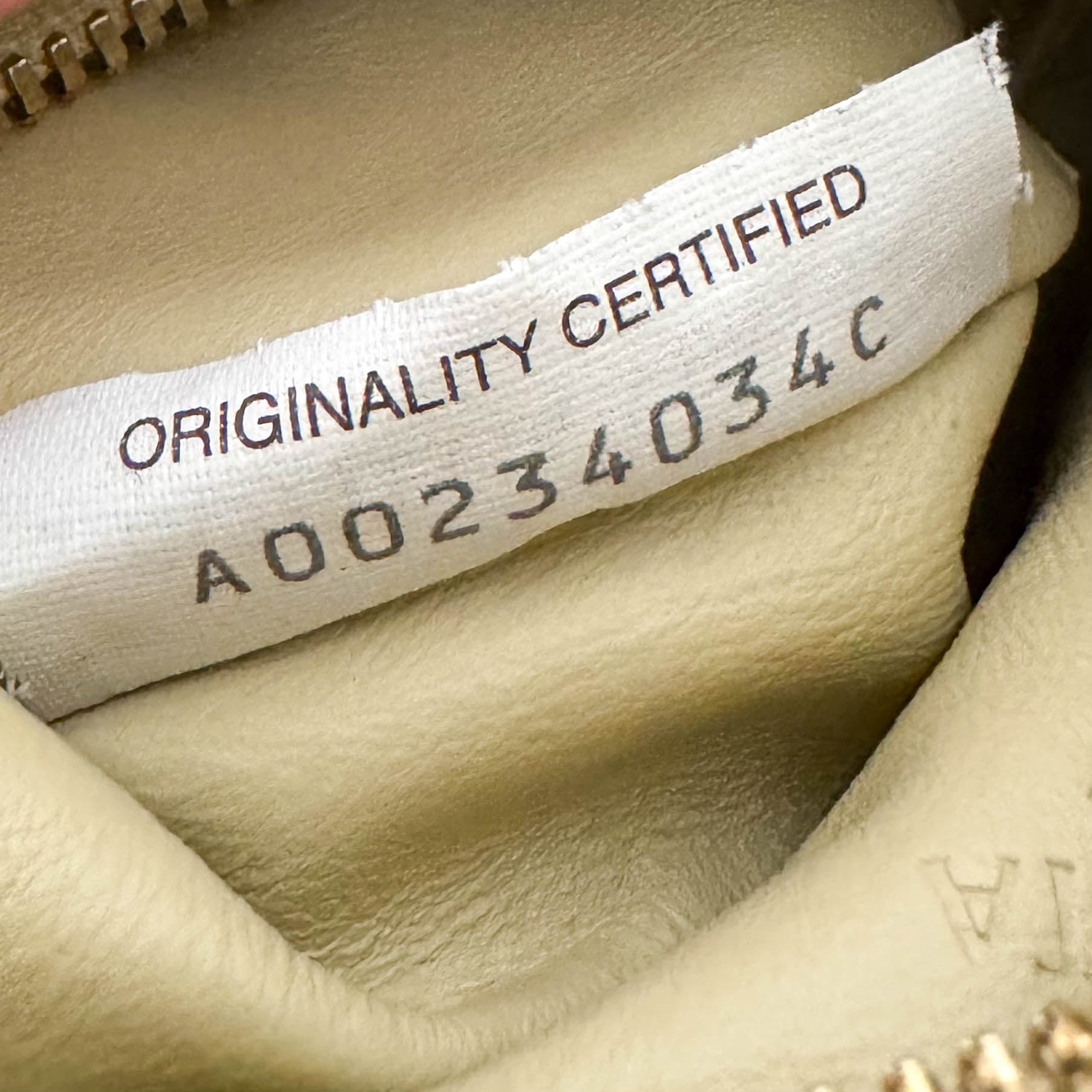 BOTTEGA VENETA Candy Jodie Intreciatto Leather Mini Bag Ivory Beige, in , Sold by HIVE PRELOVED - Handle Bags, Mini bags,