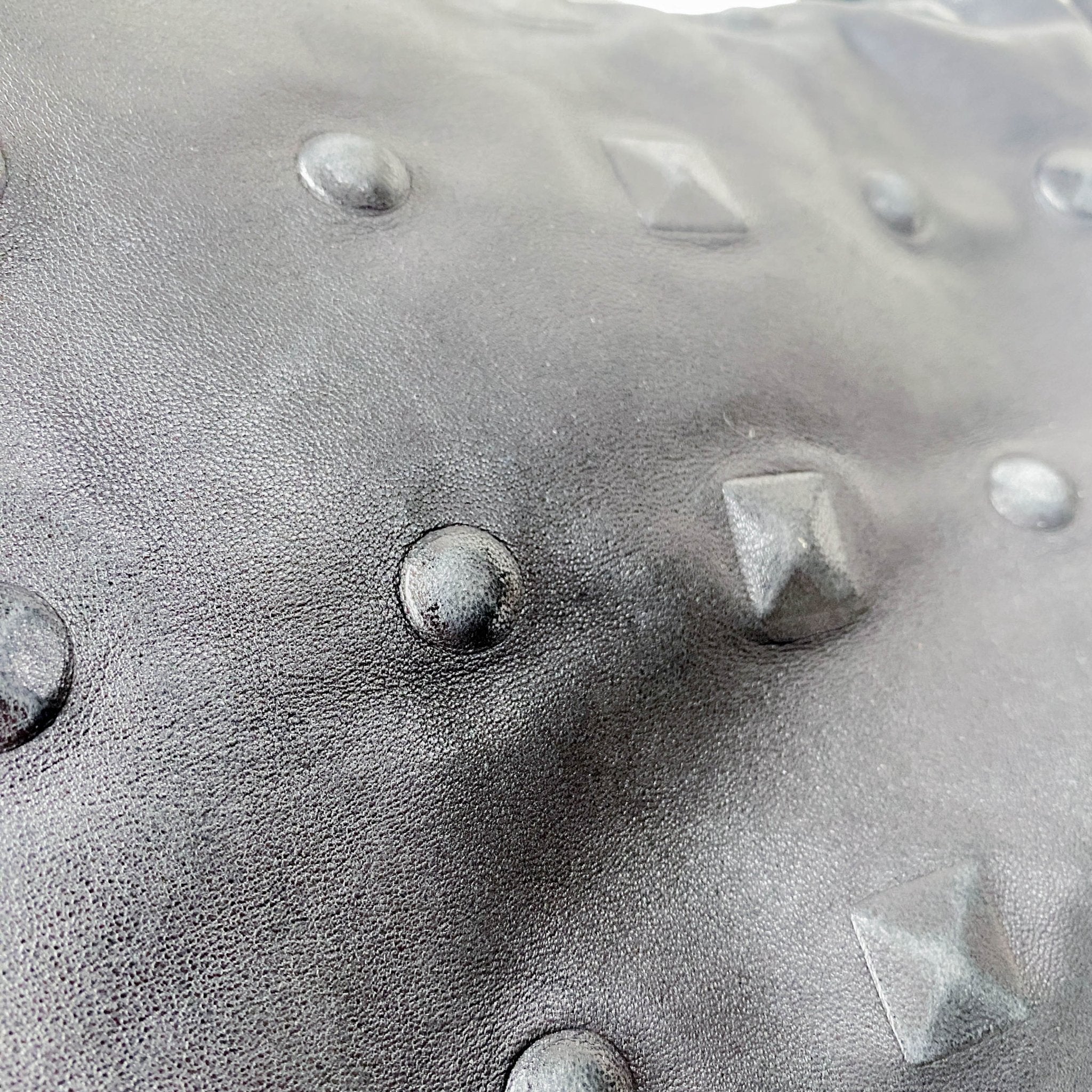 BOTTEGA VENETA Hobo Studded Leather Shoulder Bag, in , Sold by HIVE PRELOVED - Shoulder Bags, ,