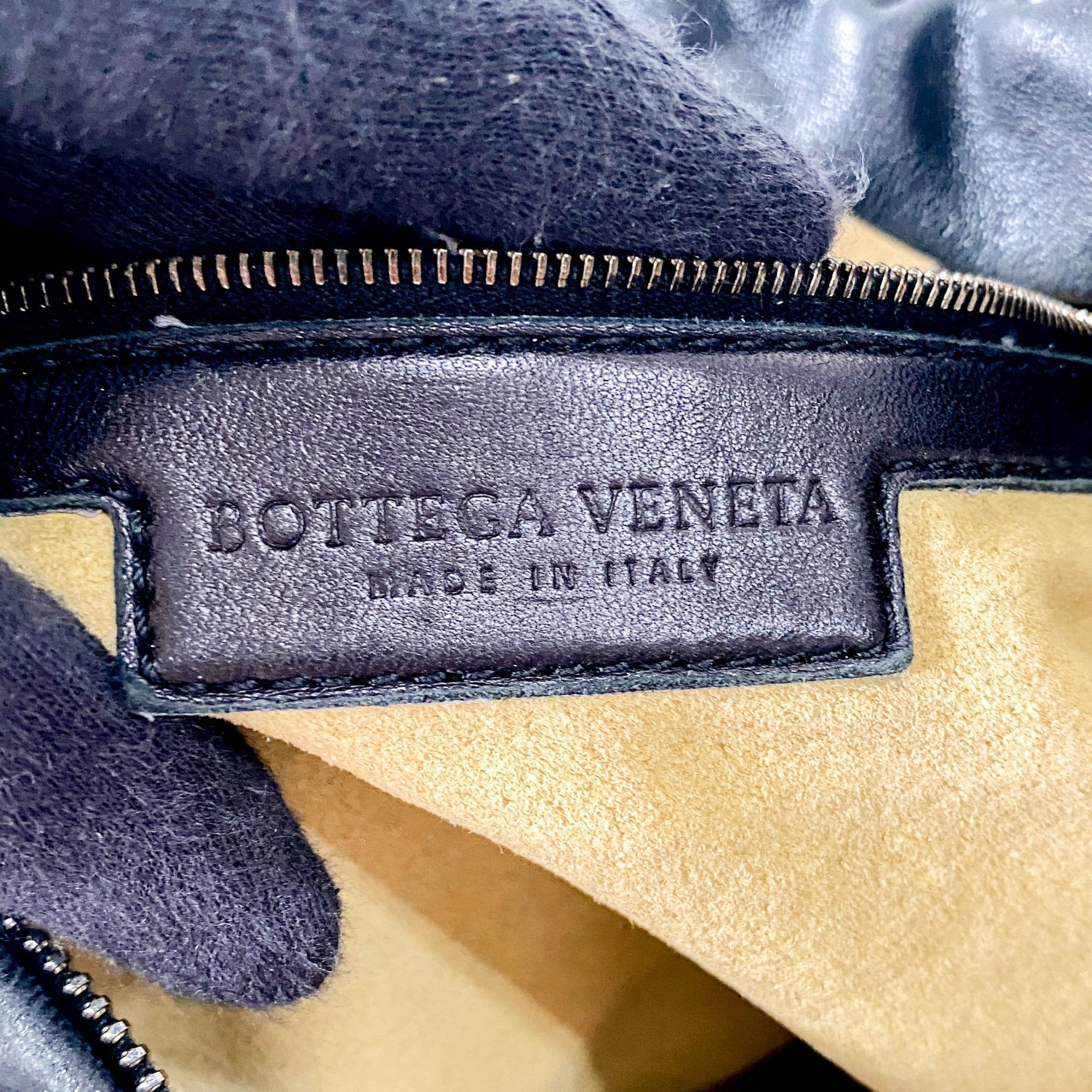 BOTTEGA VENETA Hobo Studded Leather Shoulder Bag, in , Sold by HIVE PRELOVED - Shoulder Bags, ,