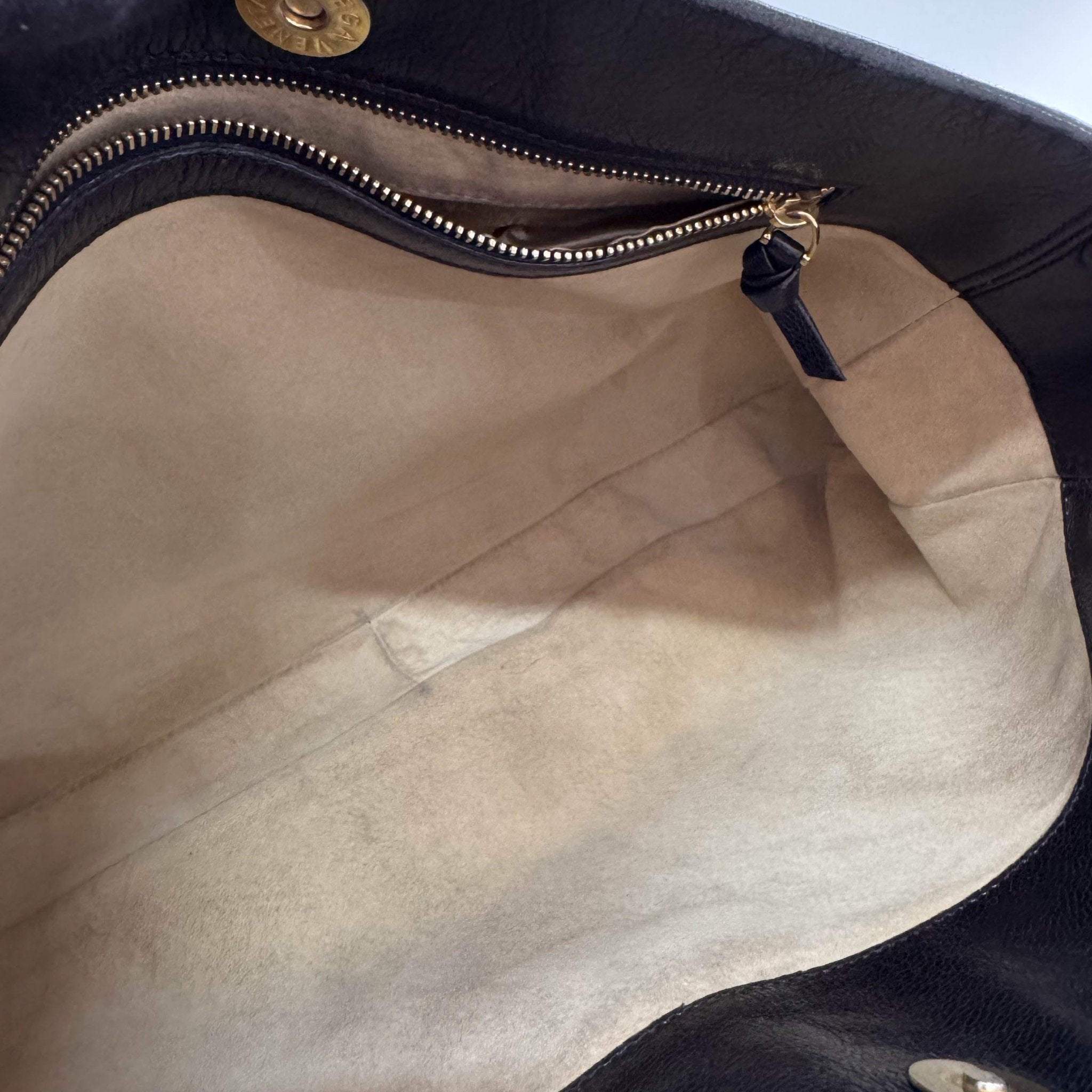 BOTTEGA VENETA Intrecciato Black Leather Shoulder Bag, in , Sold by HIVE PRELOVED - Shoulder Bags, ,