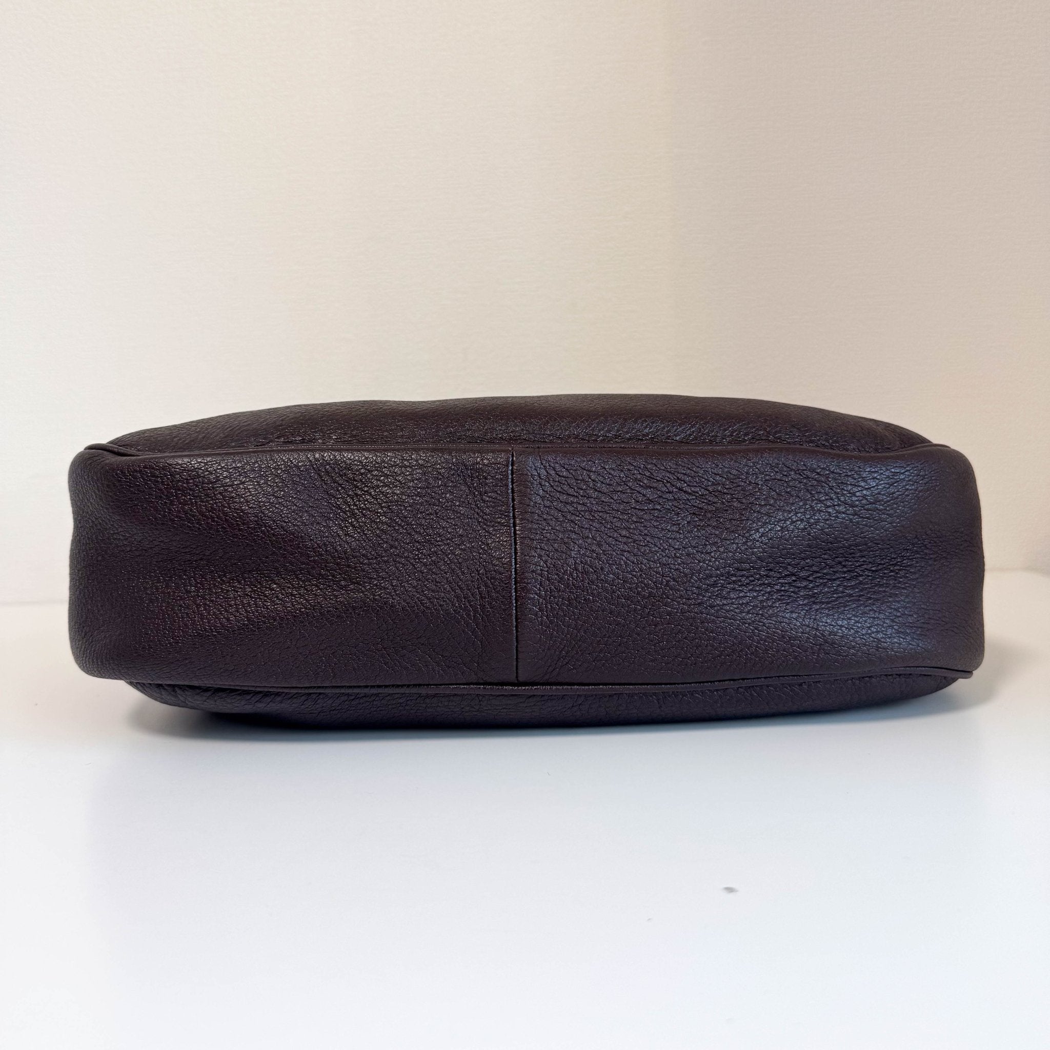 BOTTEGA VENETA Intrecciato Brown Leather Hobo Shoulder Bag, in , Sold by HIVE PRELOVED - Shoulder Bags, ,