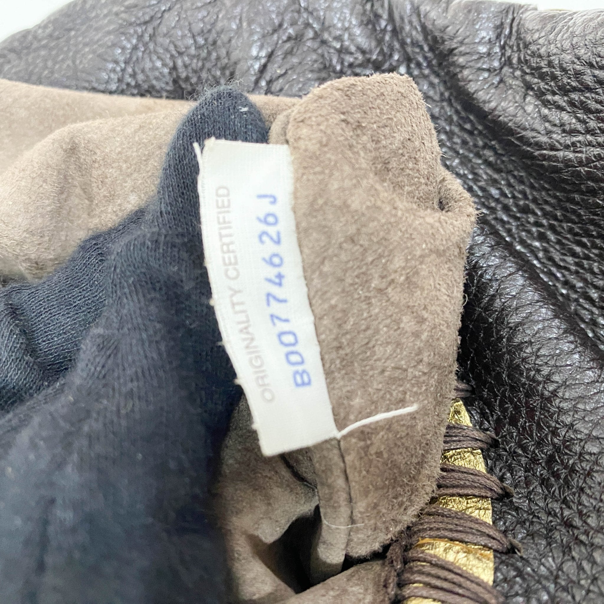 BOTTEGA VENETA Intrecciato Brown Leather Hobo Shoulder Bag, in , Sold by HIVE PRELOVED - Shoulder Bags, ,