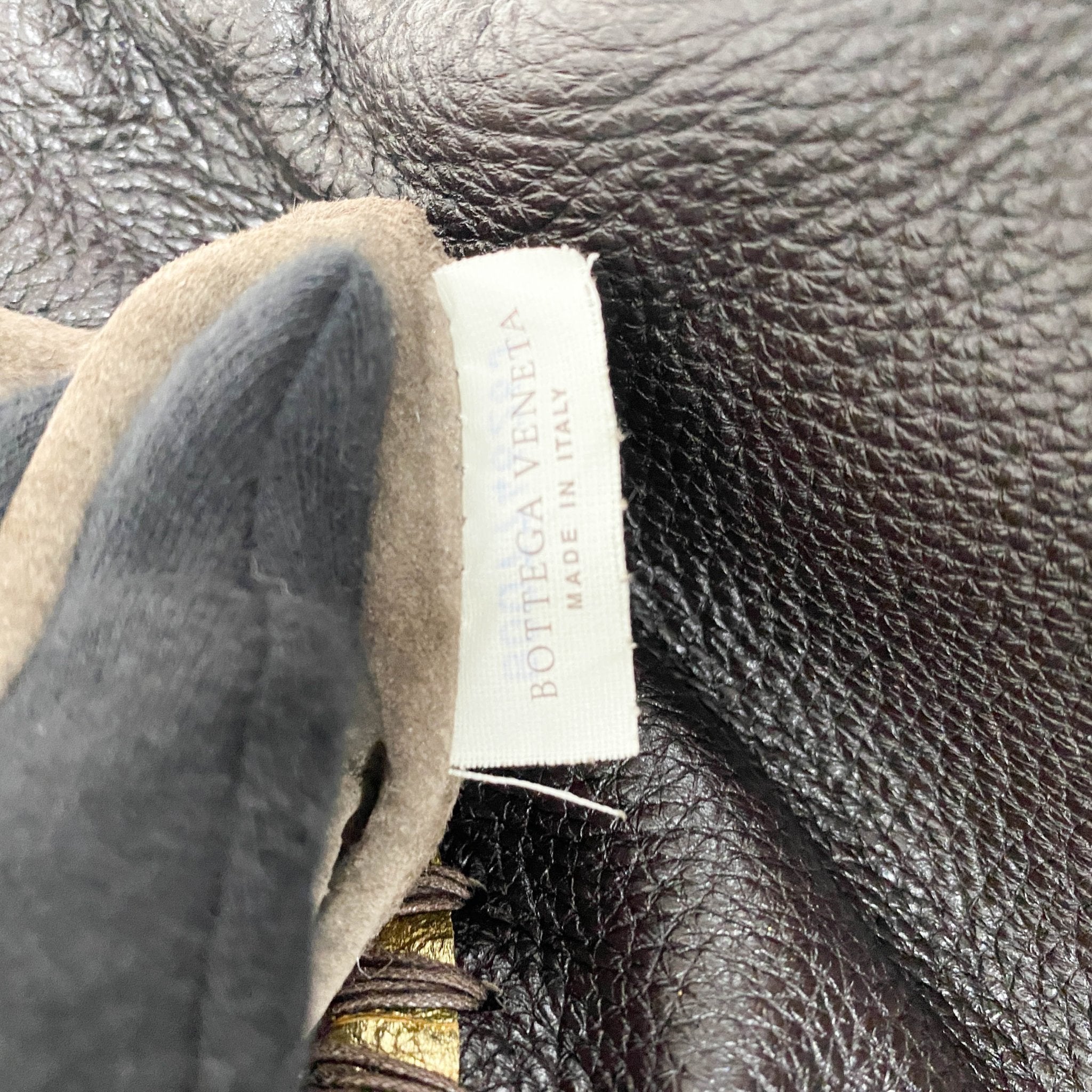 BOTTEGA VENETA Intrecciato Brown Leather Hobo Shoulder Bag, in , Sold by HIVE PRELOVED - Shoulder Bags, ,