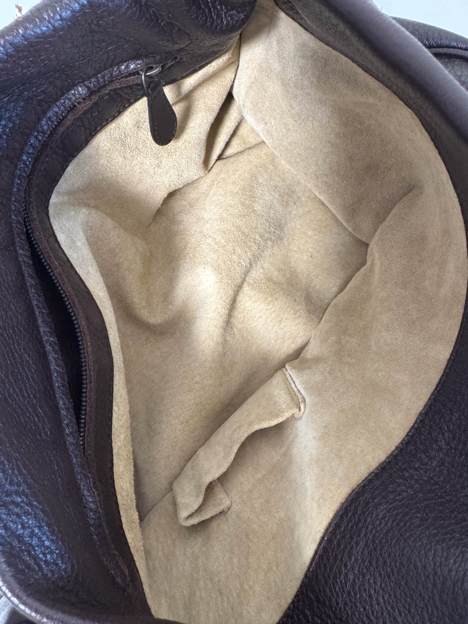 BOTTEGA VENETA Intrecciato Brown Leather Hobo Shoulder Bag, in , Sold by HIVE PRELOVED - Shoulder Bags, ,