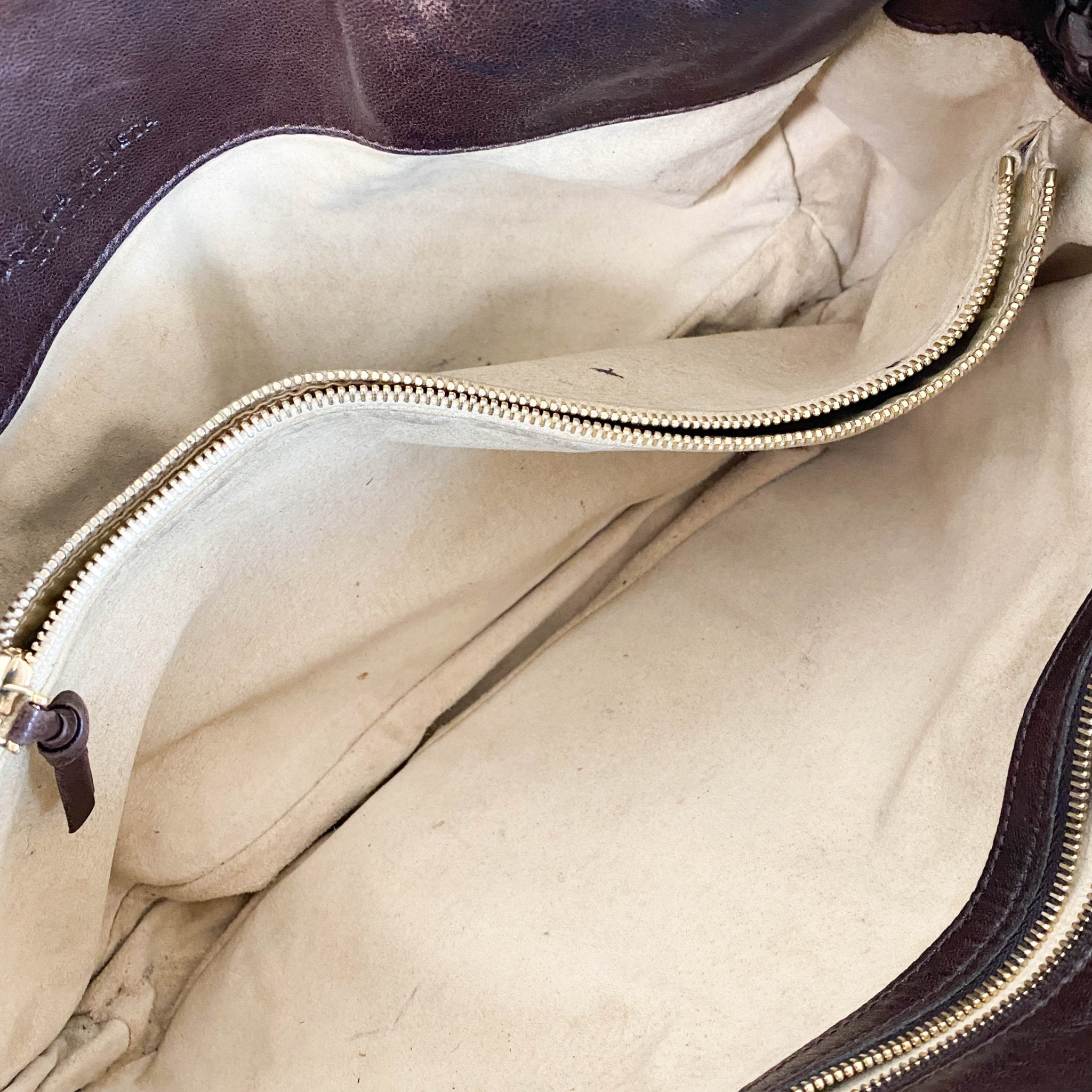BOTTEGA VENETA Intrecciato Brown Leather Shoulder Bag, in , Sold by HIVE PRELOVED - Shoulder Bags, ,
