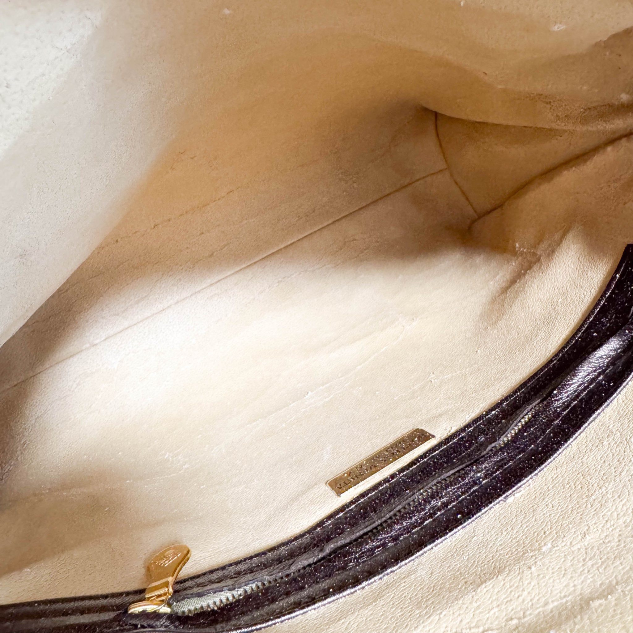 BOTTEGA VENETA Intrecciato Brown Leather Top Handle Bag, in , Sold by HIVE PRELOVED - Handle Bags, ,