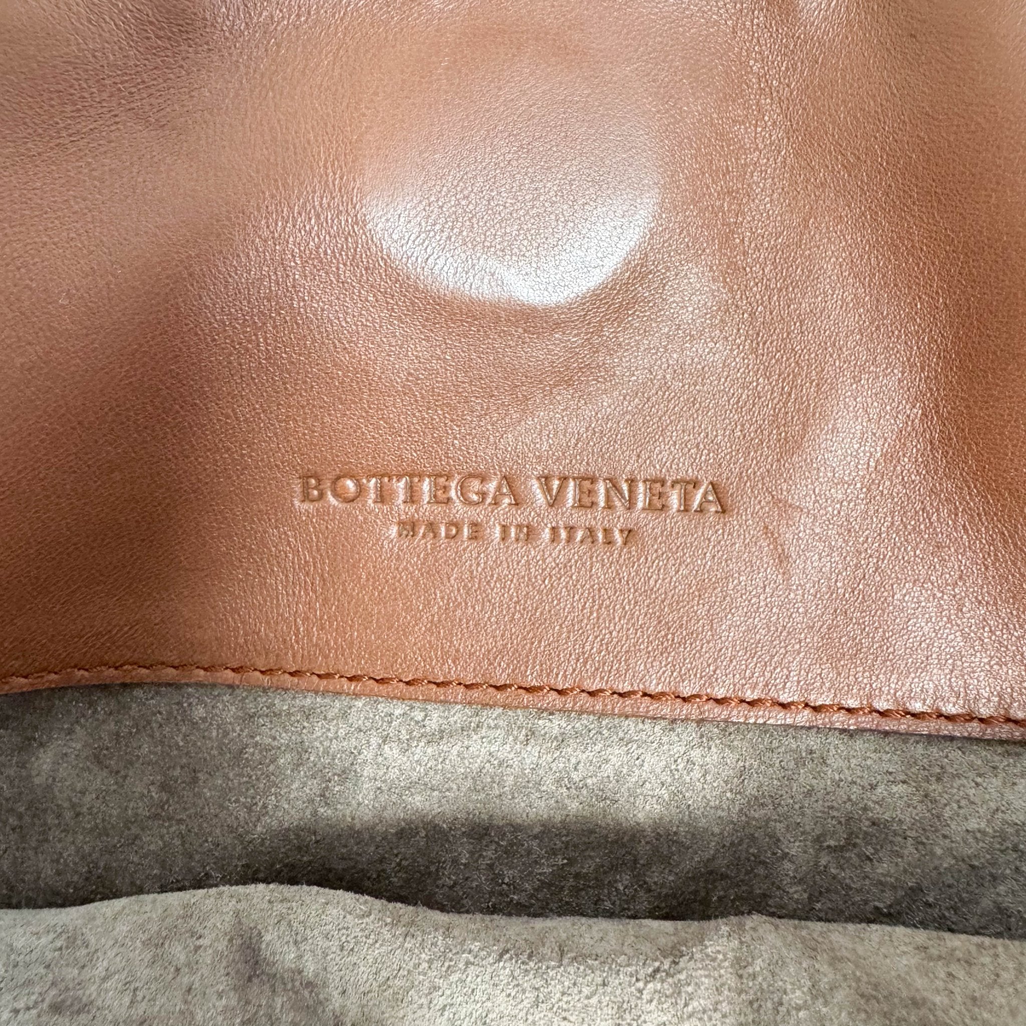 BOTTEGA VENETA Intrecciato Brown Tote HandBag, in , Sold by HIVE PRELOVED - Handle Bags, Totes,