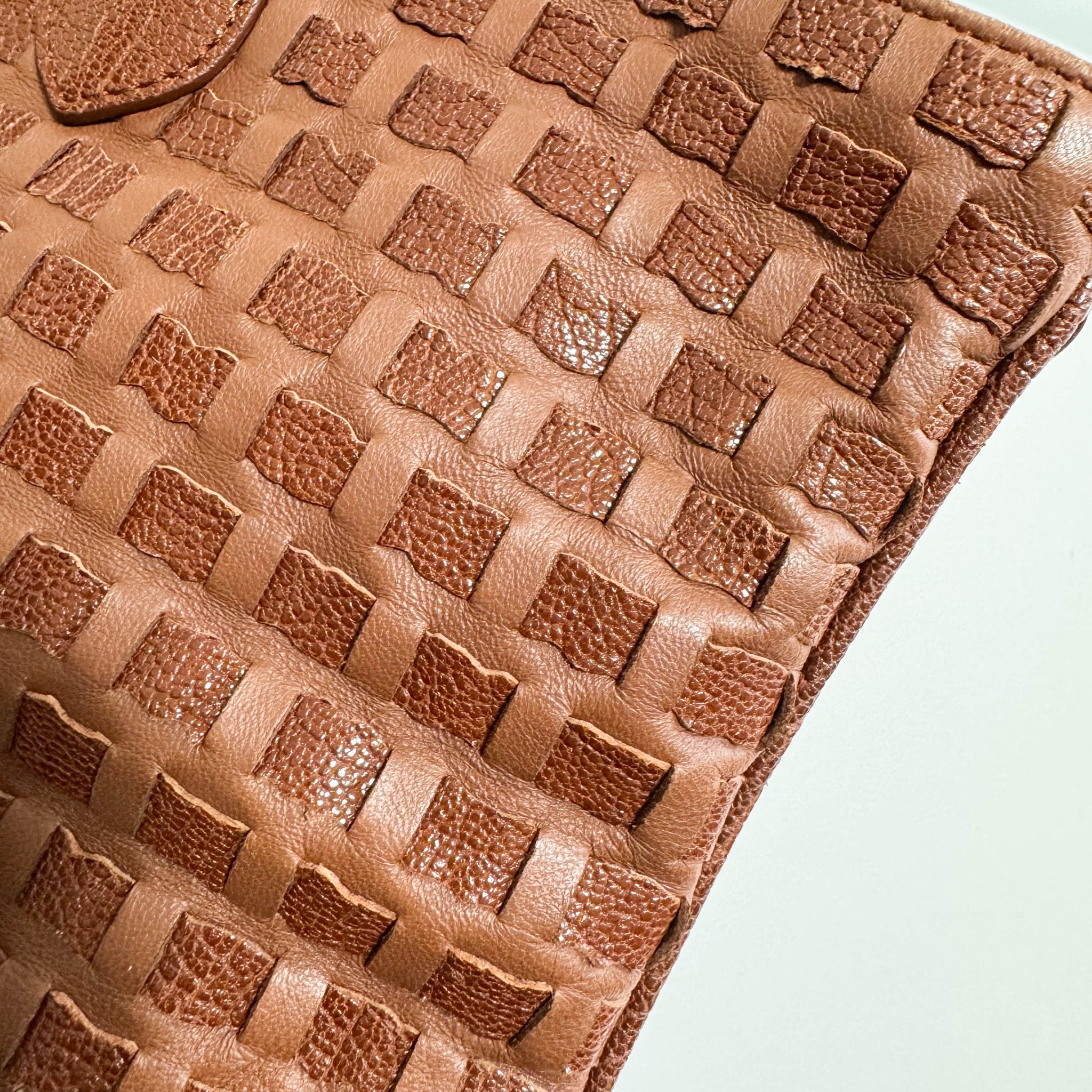 BOTTEGA VENETA Intrecciato Brown Tote HandBag, in , Sold by HIVE PRELOVED - Handle Bags, Totes,