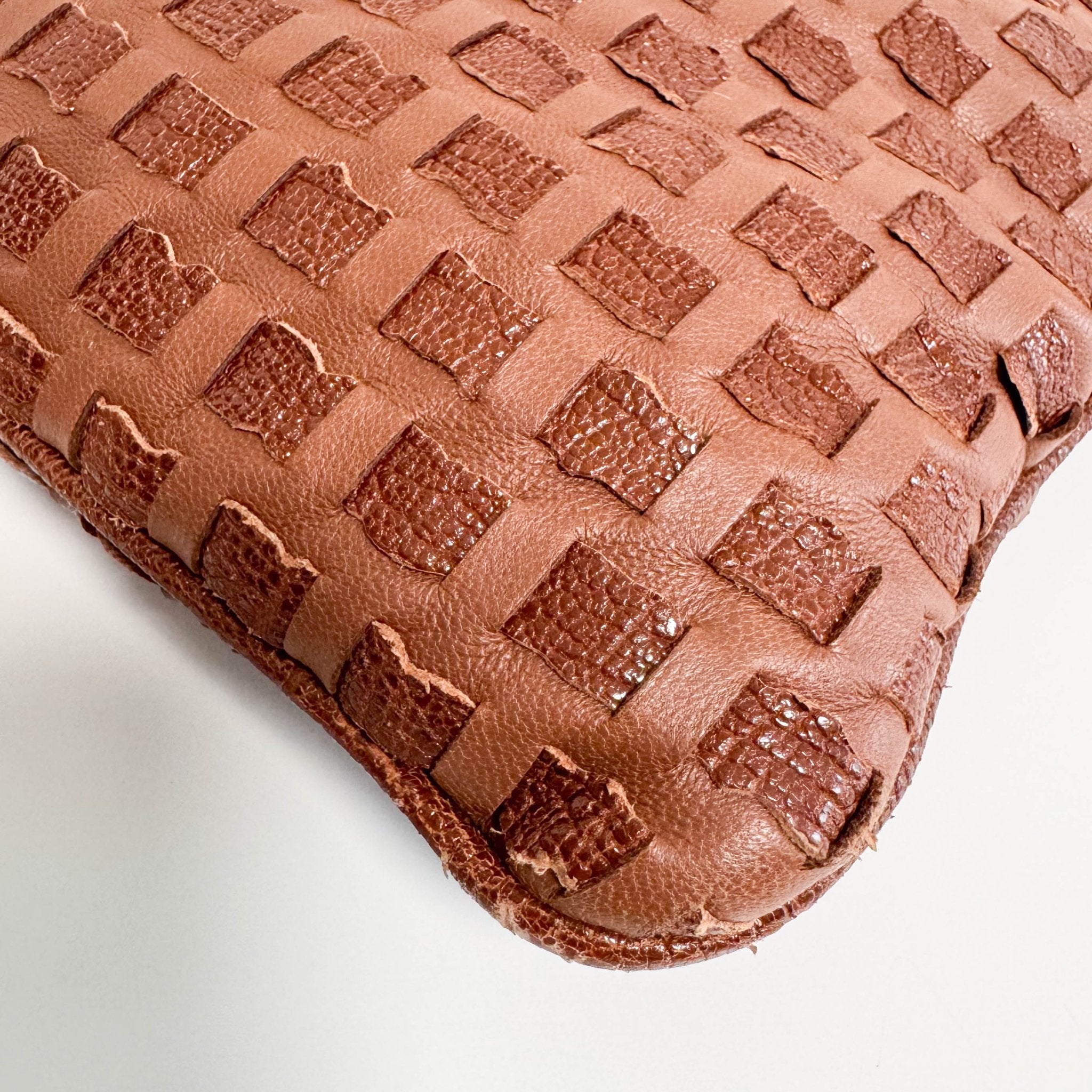 BOTTEGA VENETA Intrecciato Brown Tote HandBag, in , Sold by HIVE PRELOVED - Handle Bags, Totes,