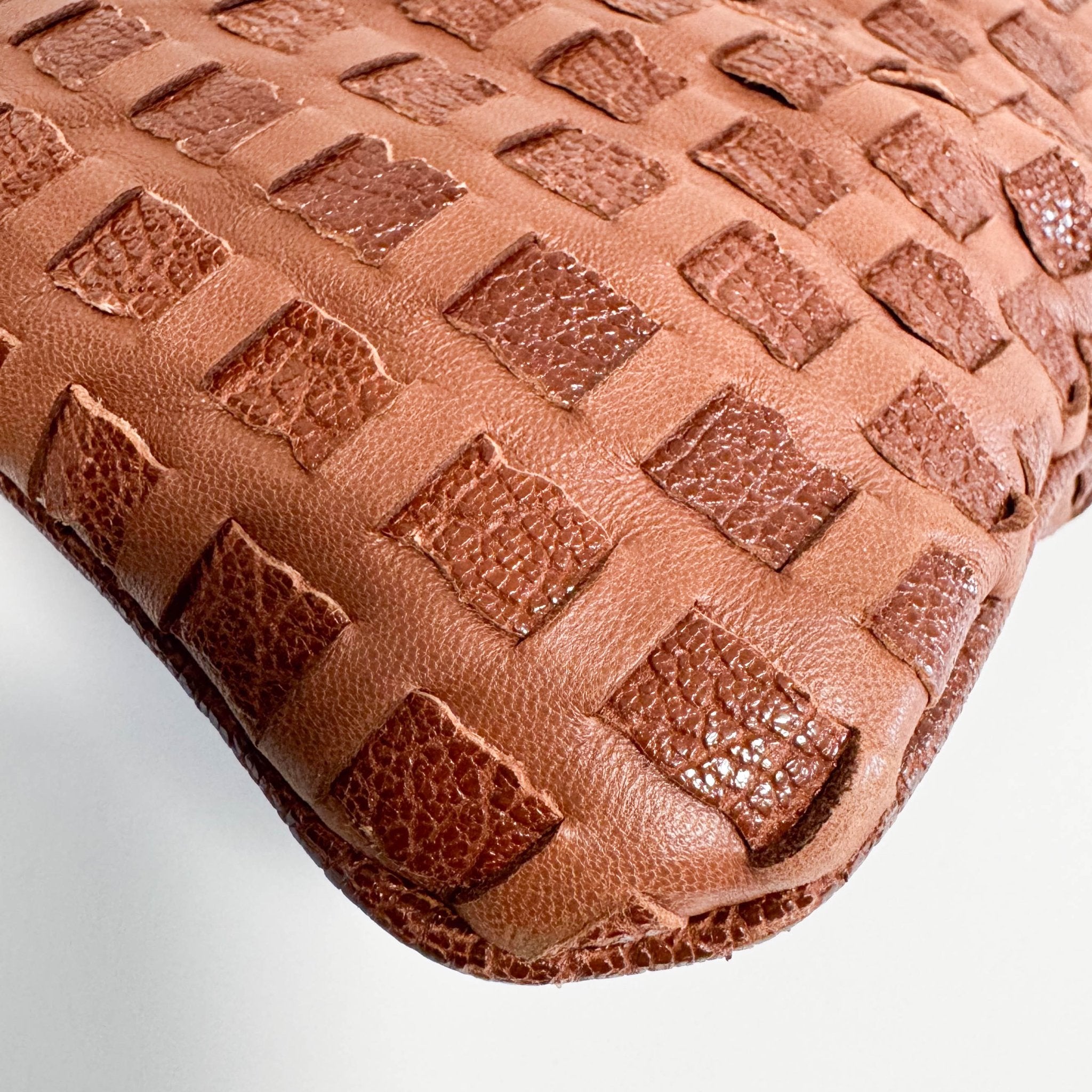 BOTTEGA VENETA Intrecciato Brown Tote HandBag, in , Sold by HIVE PRELOVED - Handle Bags, Totes,