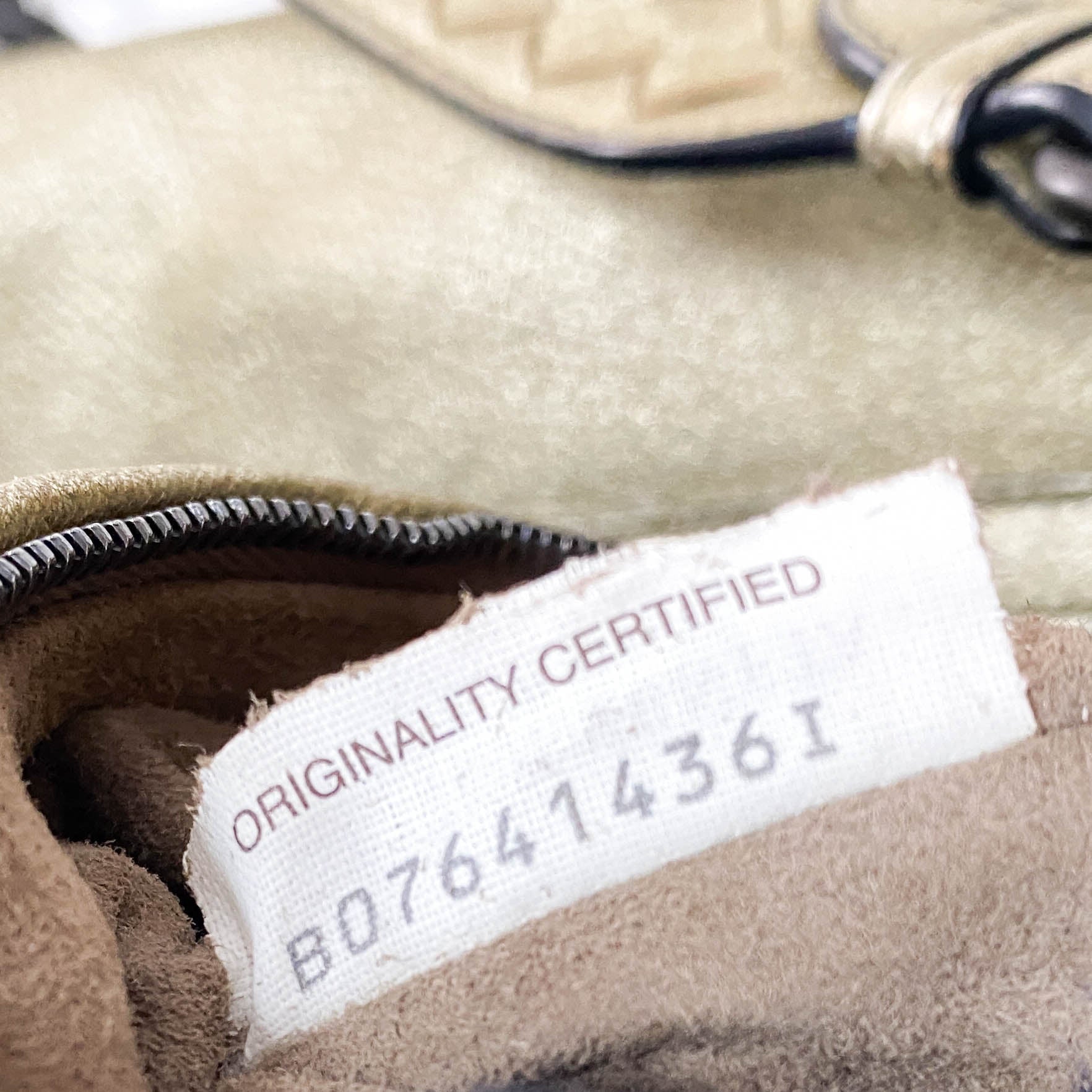 BOTTEGA VENETA Intrecciato Gold Leather Shoulder Bag, in , Sold by HIVE PRELOVED - Shoulder Bags, ,