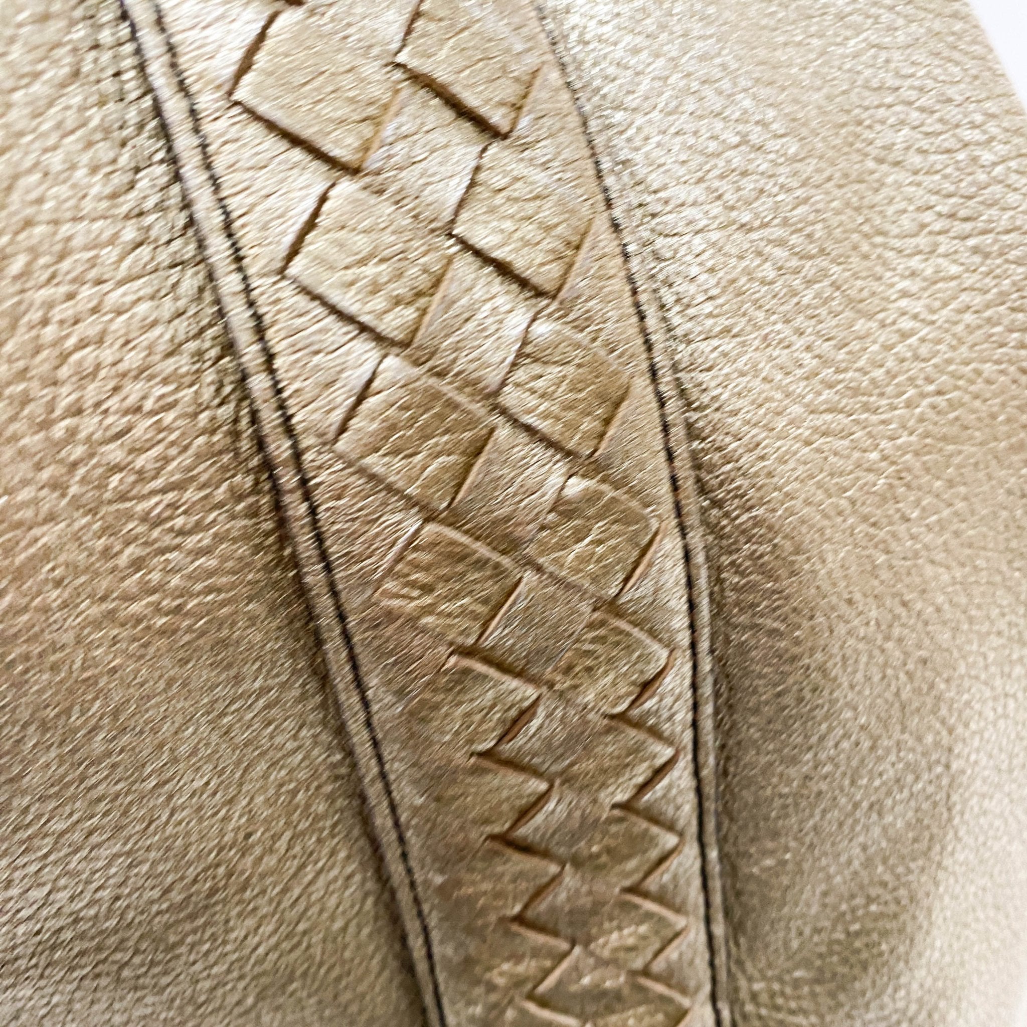 BOTTEGA VENETA Intrecciato Gold Leather Shoulder Bag, in , Sold by HIVE PRELOVED - Shoulder Bags, ,