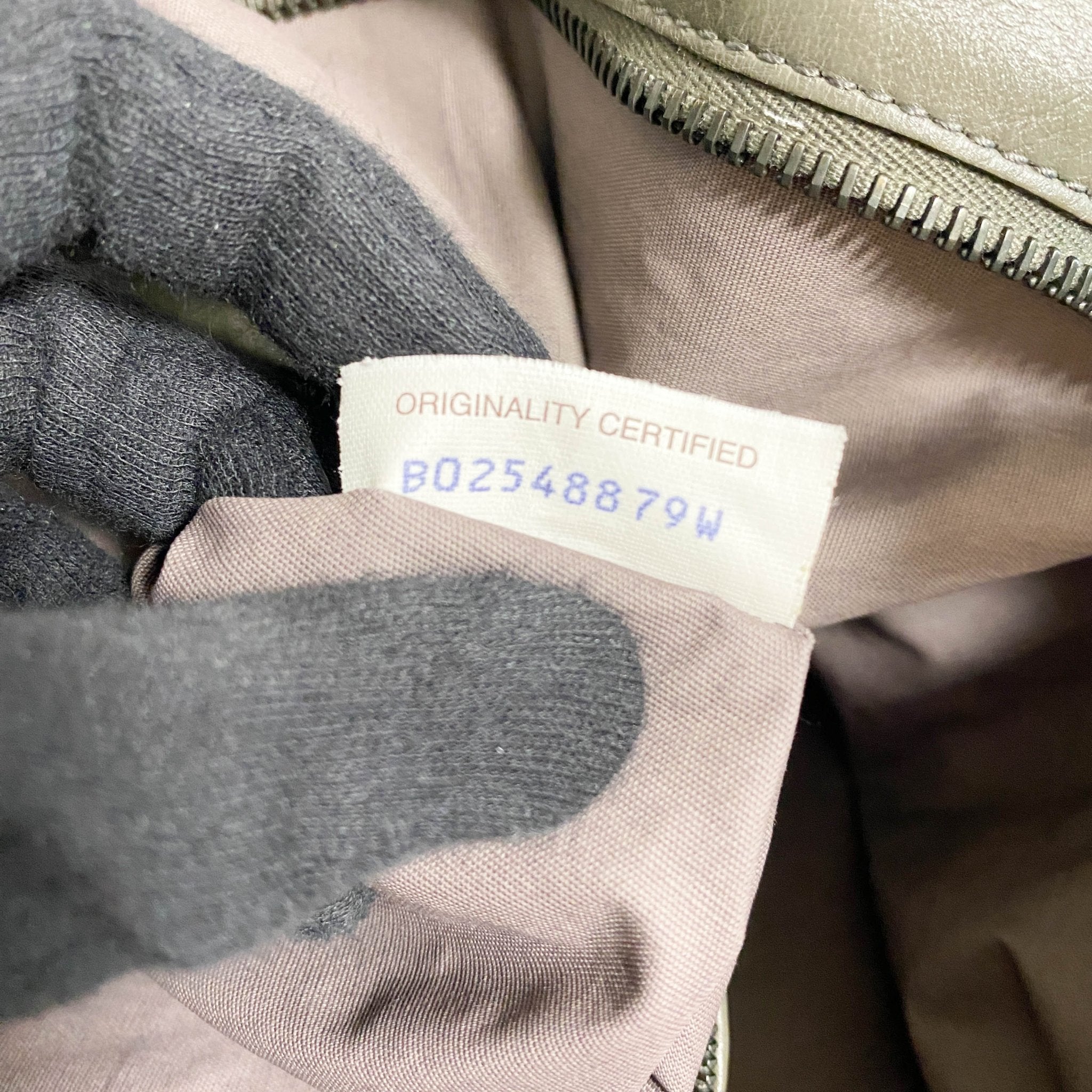 BOTTEGA VENETA Intrecciato Grey Boston Bag, in , Sold by HIVE PRELOVED - Travel bags, ,