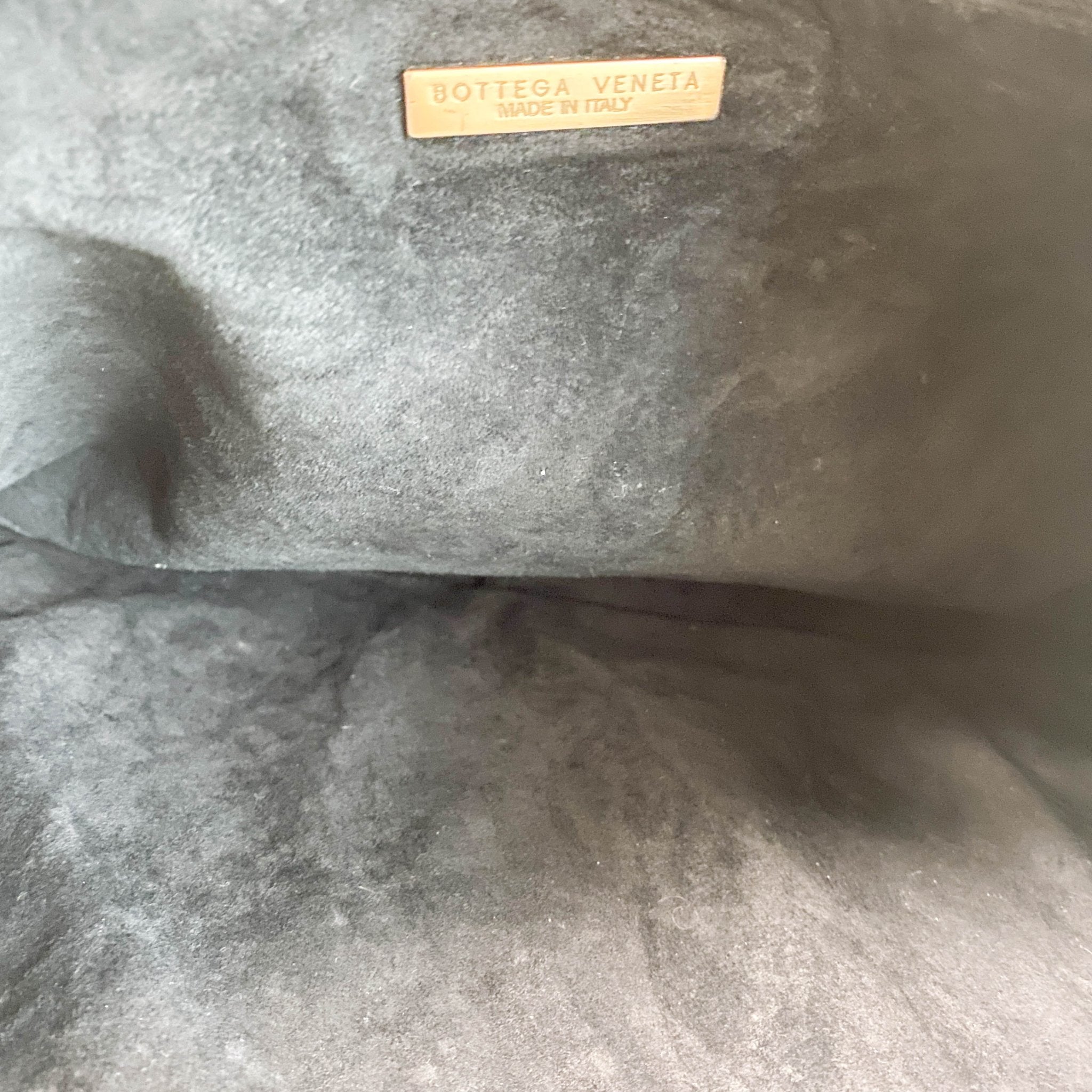 BOTTEGA VENETA Intrecciato Leather Black Shoulder Bag, in , Sold by HIVE PRELOVED - Shoulder Bags, ,