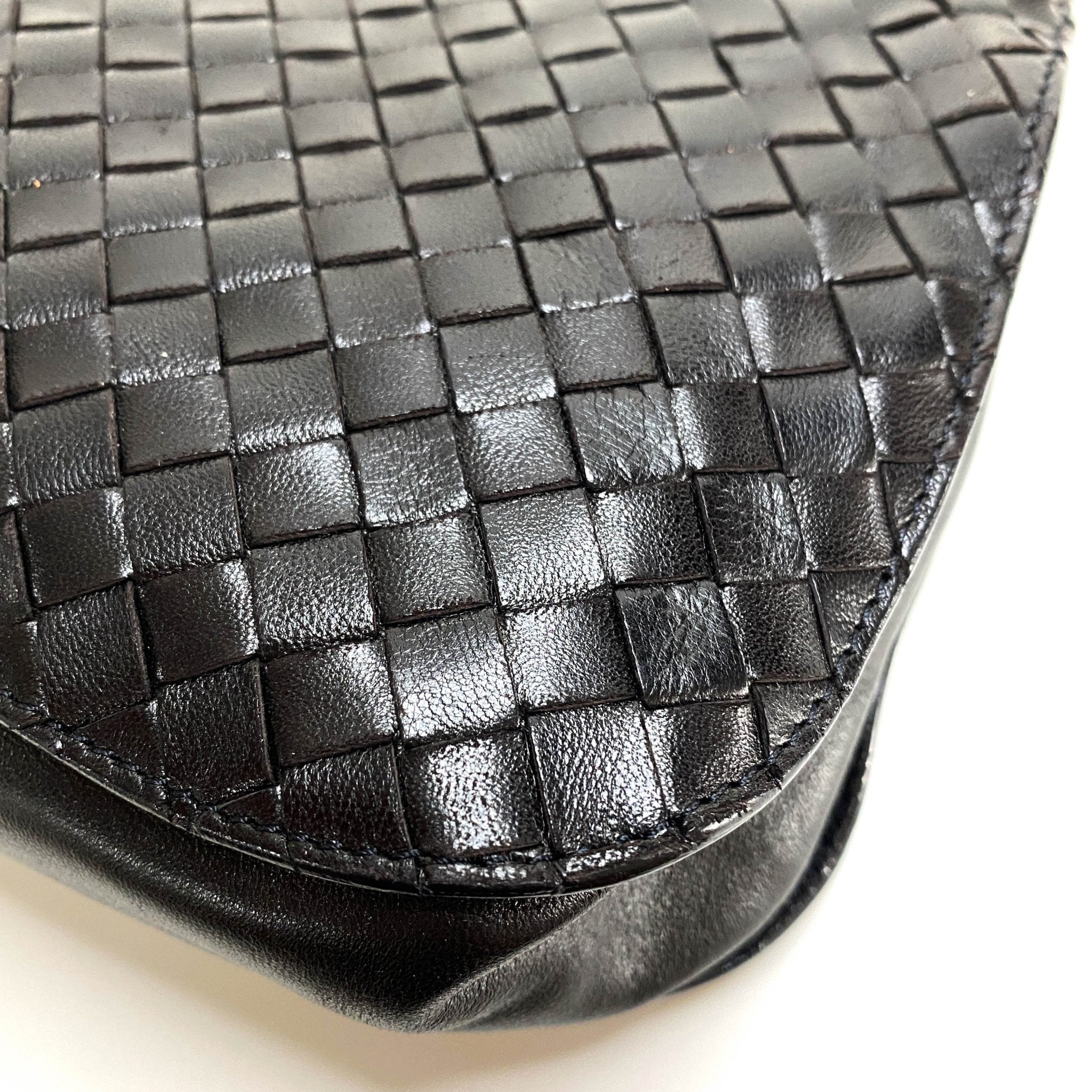 BOTTEGA VENETA Intrecciato Leather Small Hobo Shoulder Bag, in , Sold by HIVE PRELOVED - Shoulder Bags, ,