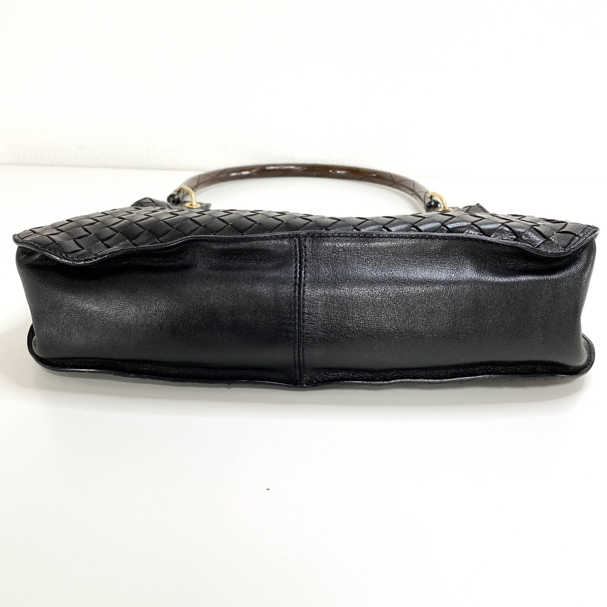 BOTTEGA VENETA Intrecciato Leather Small Hobo Shoulder Bag, in , Sold by HIVE PRELOVED - Shoulder Bags, ,