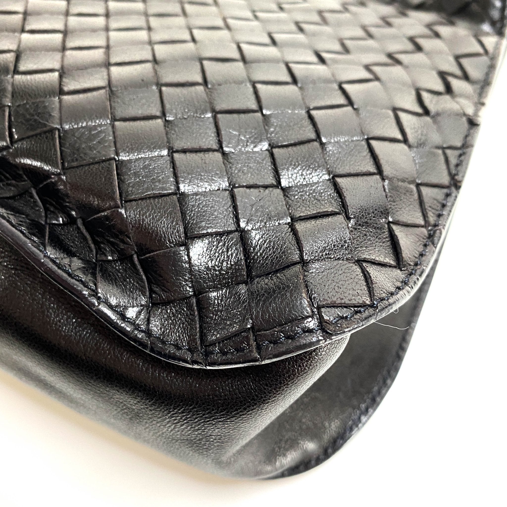 BOTTEGA VENETA Intrecciato Leather Small Hobo Shoulder Bag, in , Sold by HIVE PRELOVED - Shoulder Bags, ,